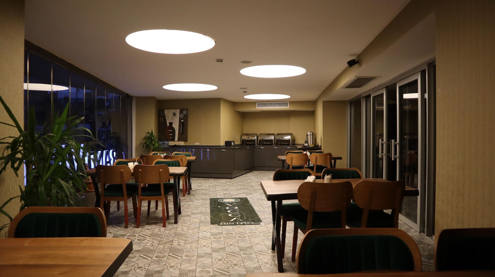 Restaurant Grand Vav Hotel