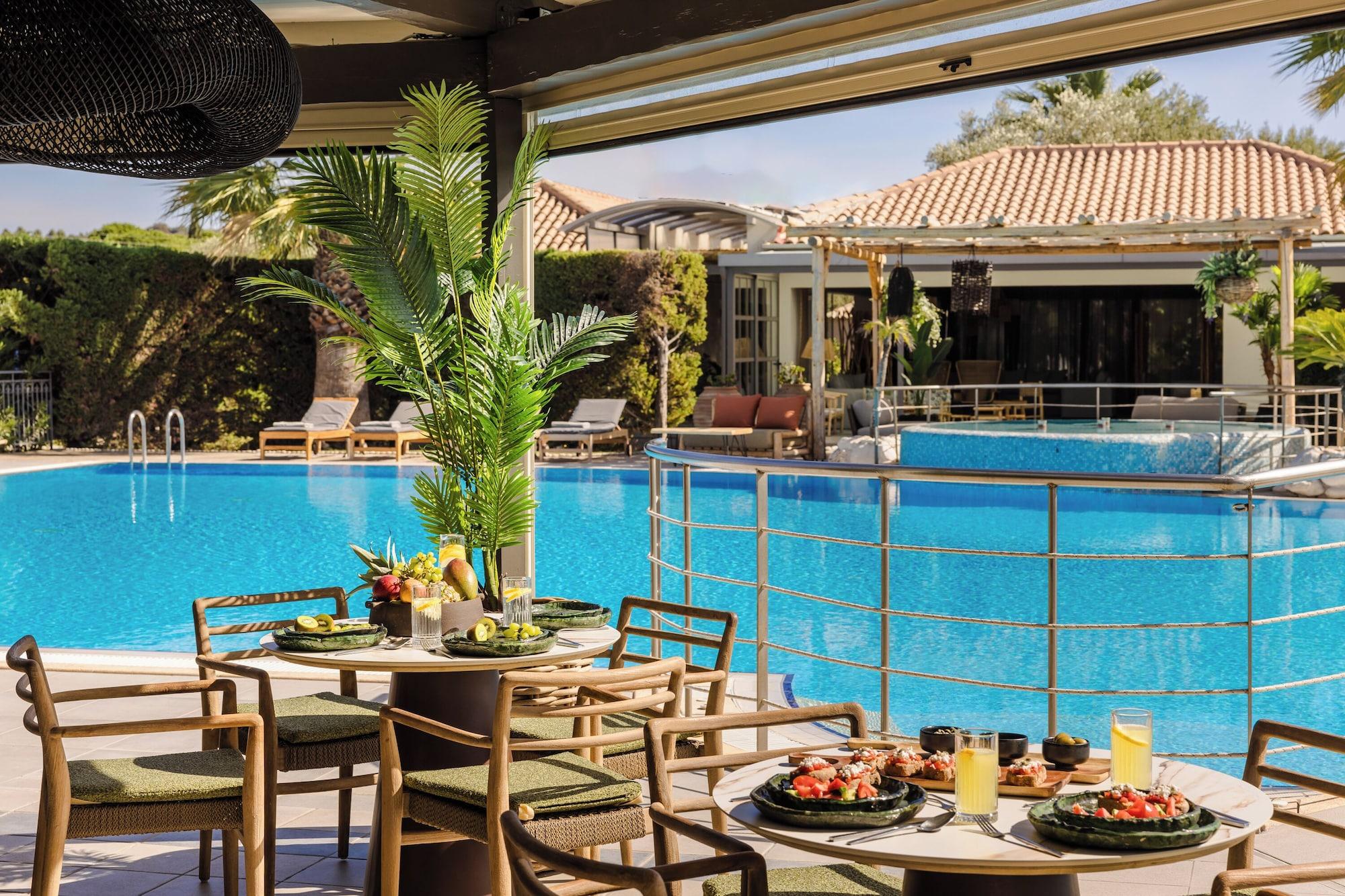 Restaurant Avithos Resort Apartments Hotel