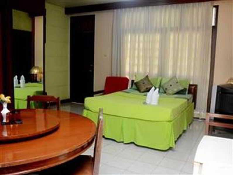 Habitación Palawan Village Hotel