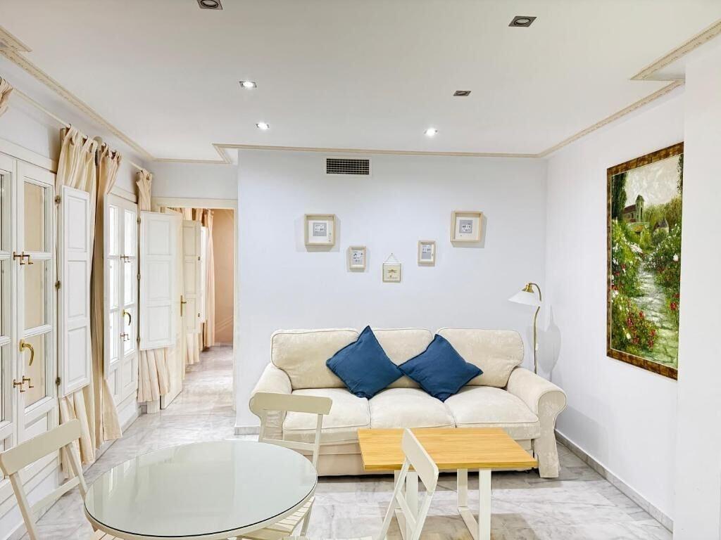 Comodidades del Alojamiento La Casita Gaditana