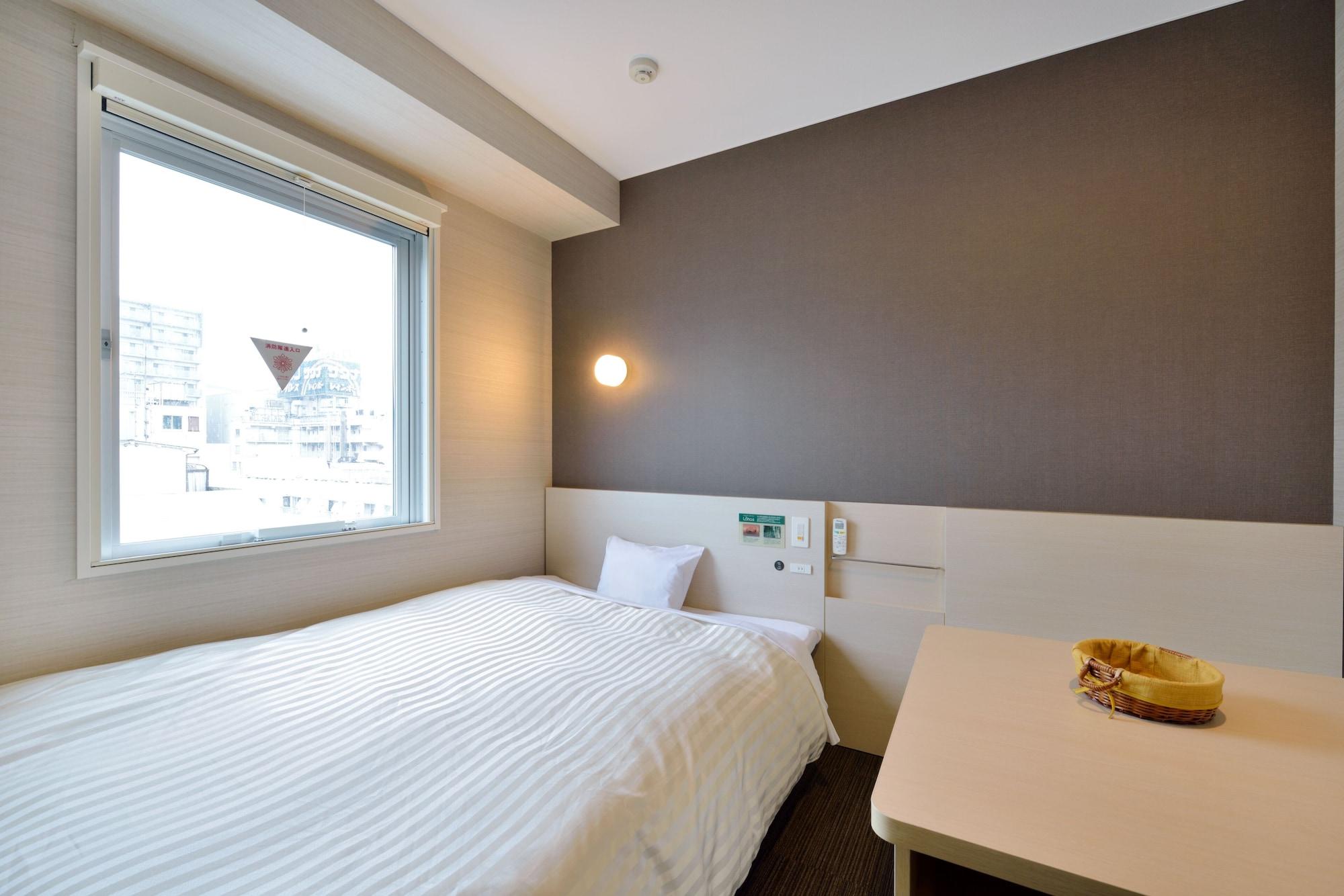 Set de Habitación Super Hotel Tokyo JR Shinkoiwa