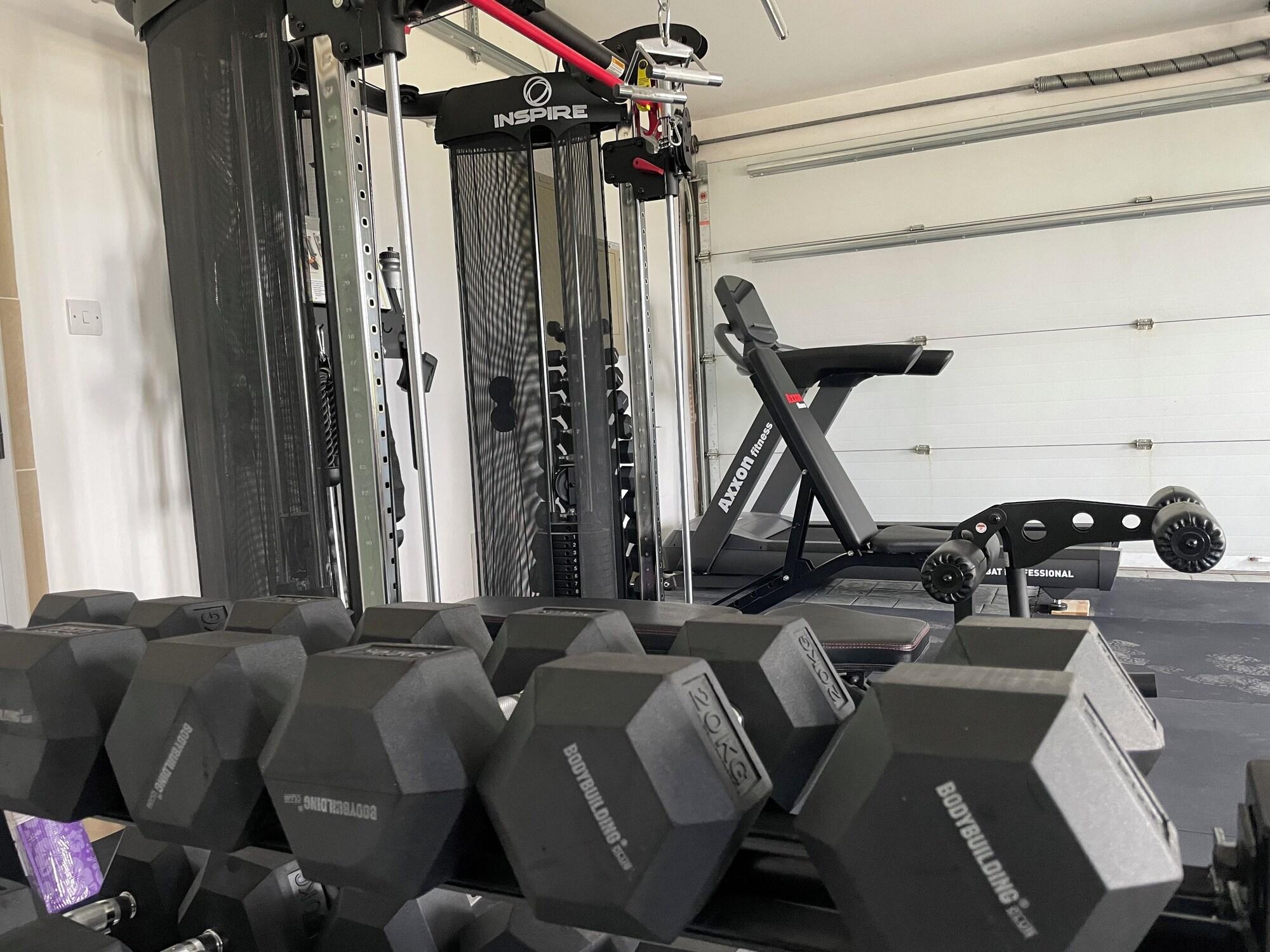 Gimnasio Letymvou Terrace