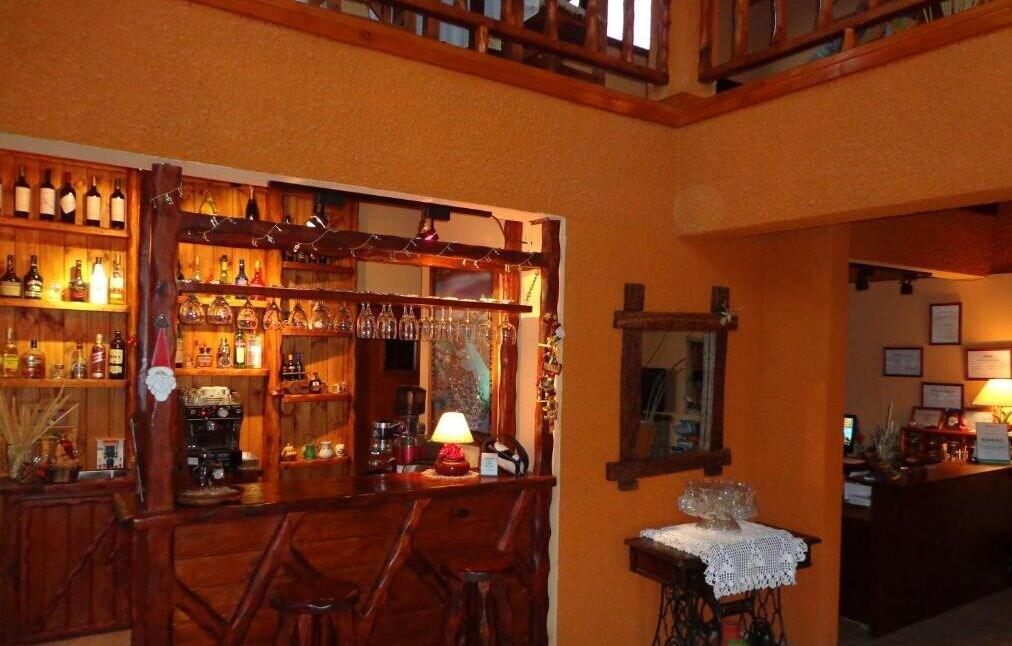 Bar/Salón Hosteria Rukahue