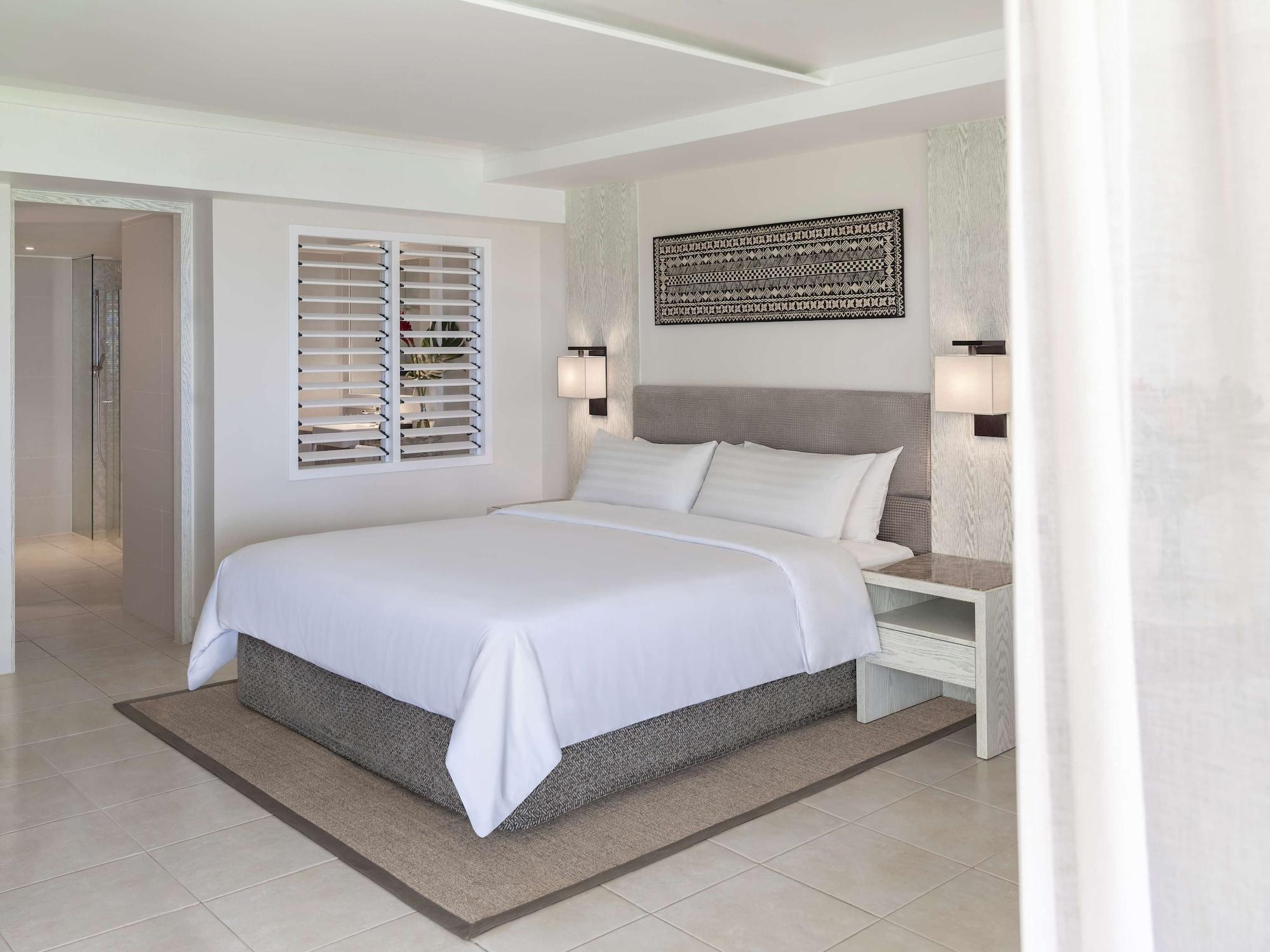 Habitación Shangri-La Yanuca Island, Fiji