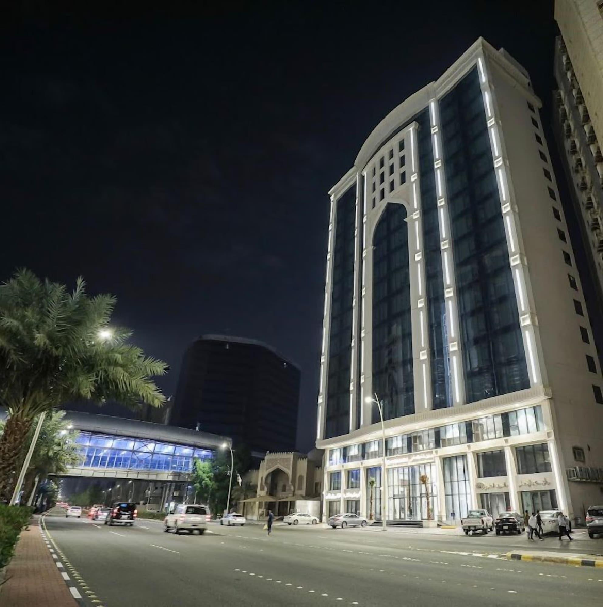 Vista Exterior massat almashaeir hotel