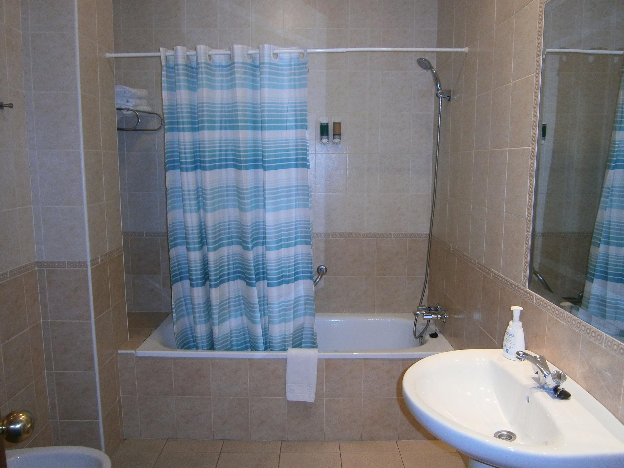Equipamiento de Habitación Hotel La Palmosa