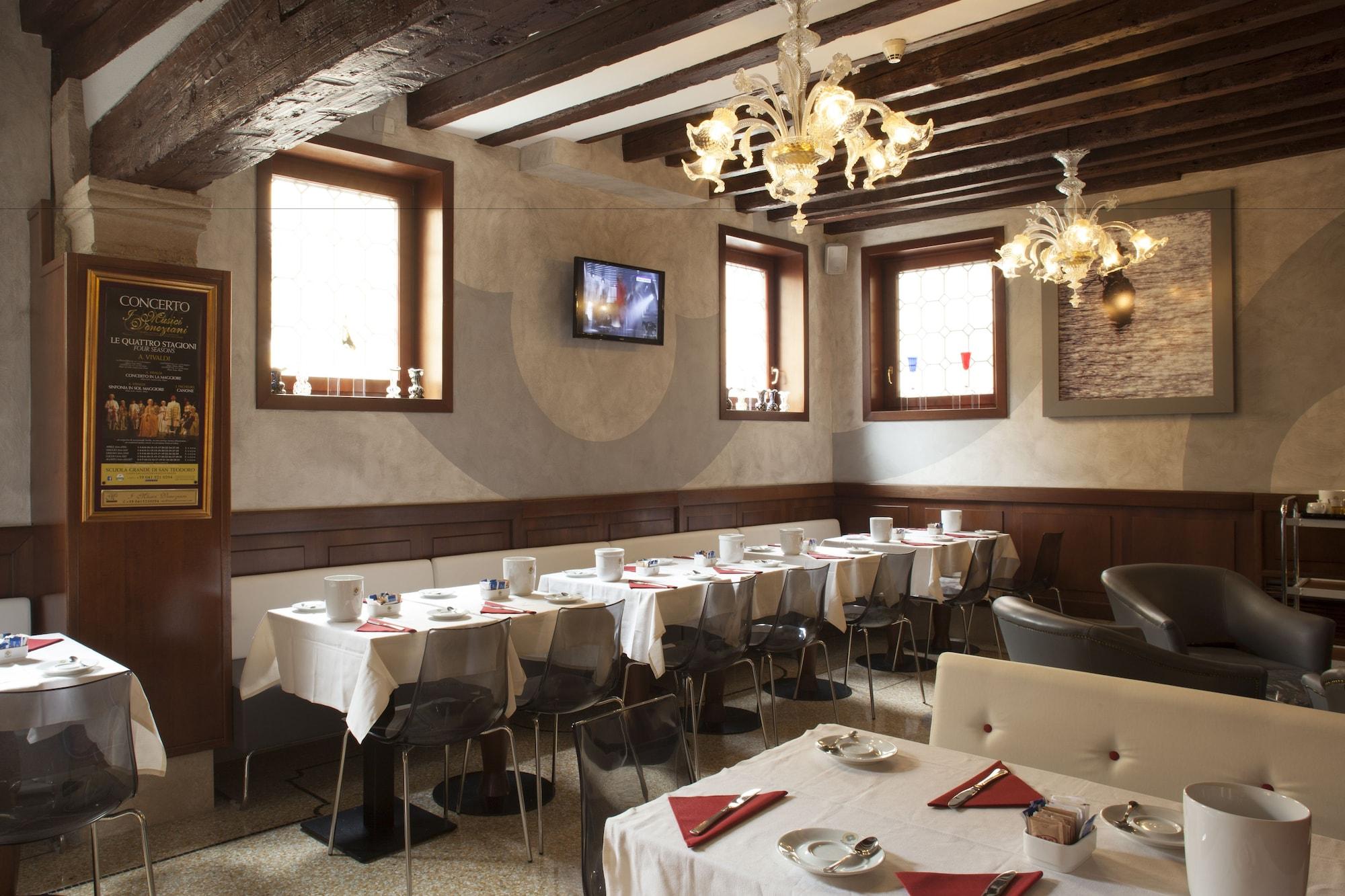 Restaurant Hotel Ca' d'Oro | WENICE Deep Culture