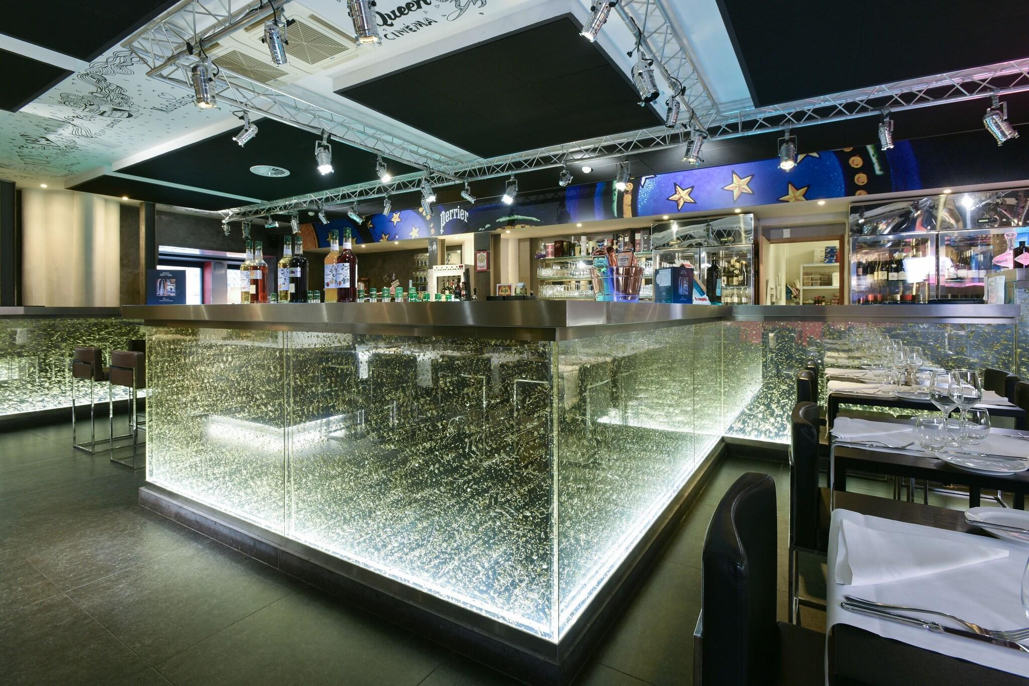 Bar/Salón Martin's Dream Hotel