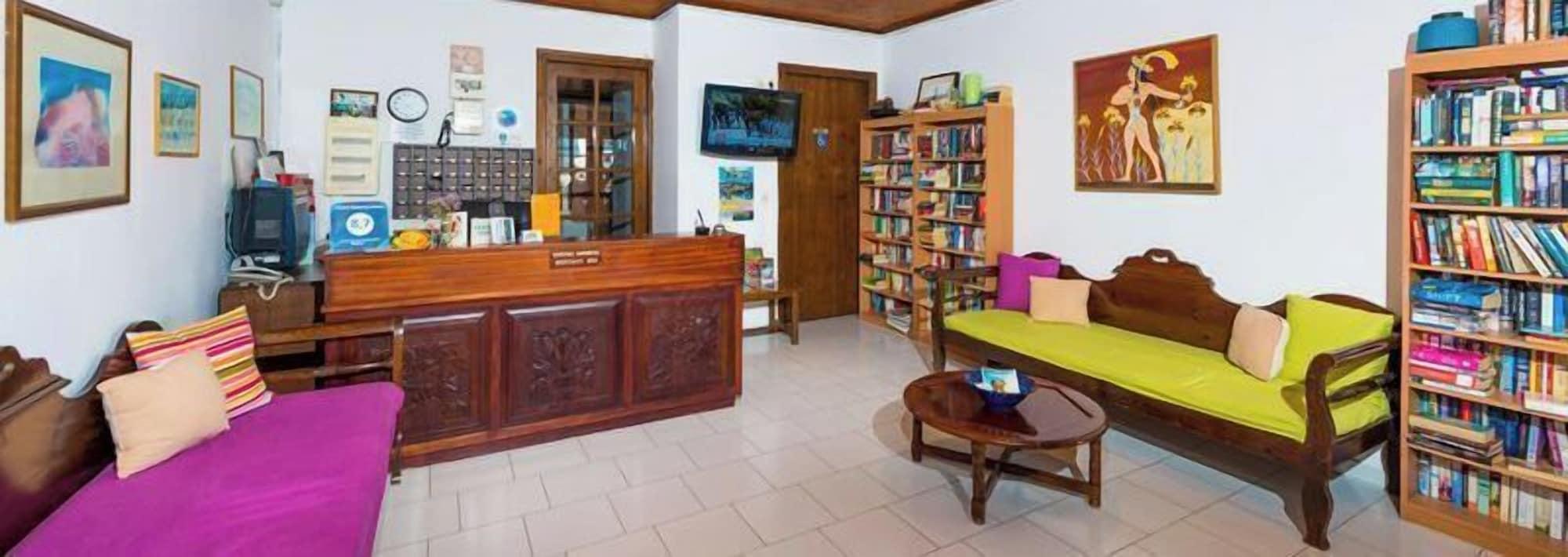 Vista Lobby Ledra Maleme Hotel