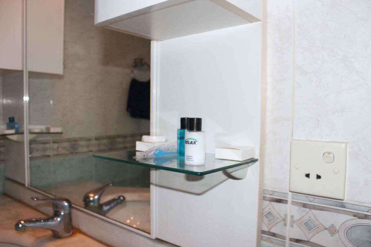 Equipamiento de Habitación Tourest Inn Central - Hostel