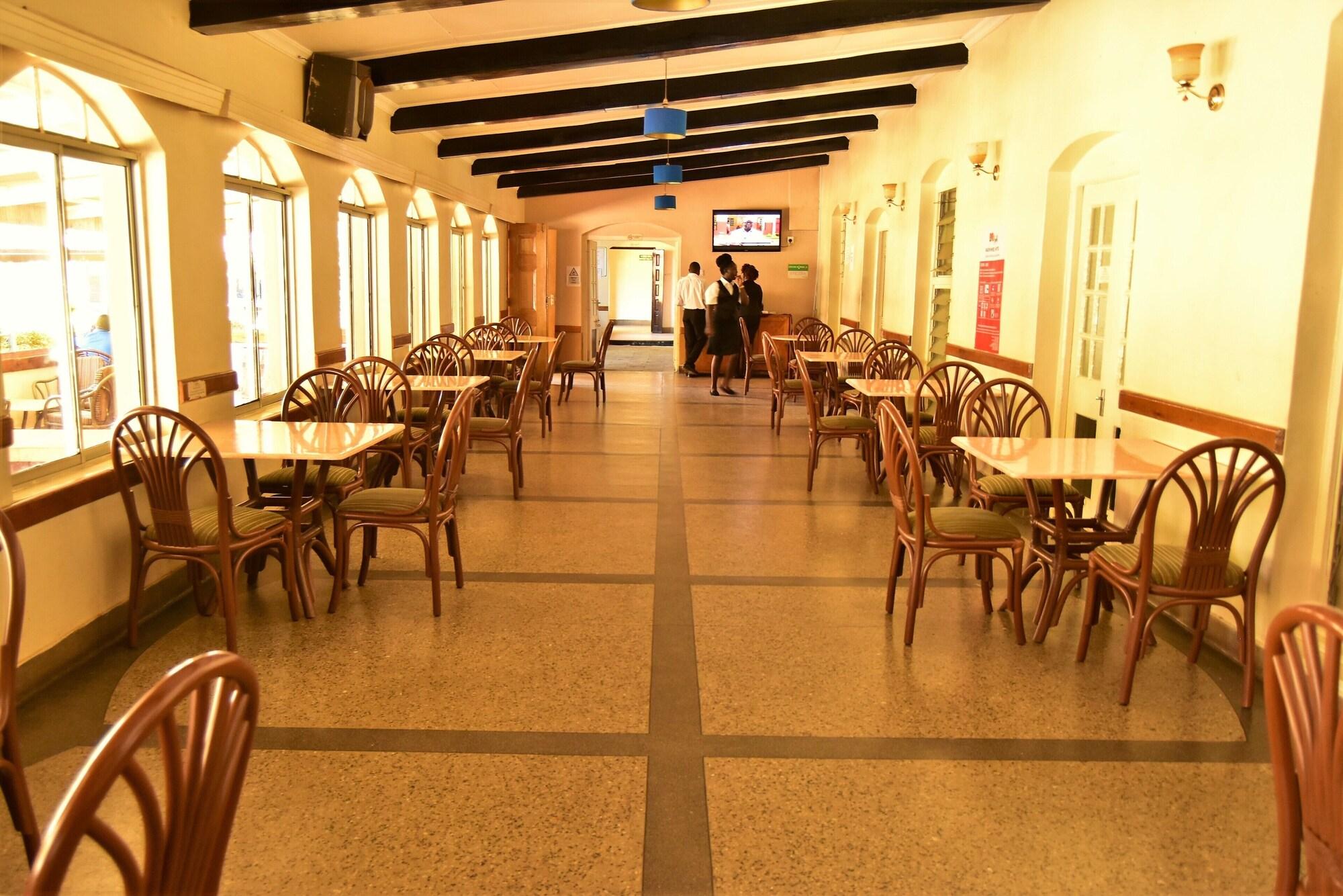 Restaurant Eldoret Wagon hotel