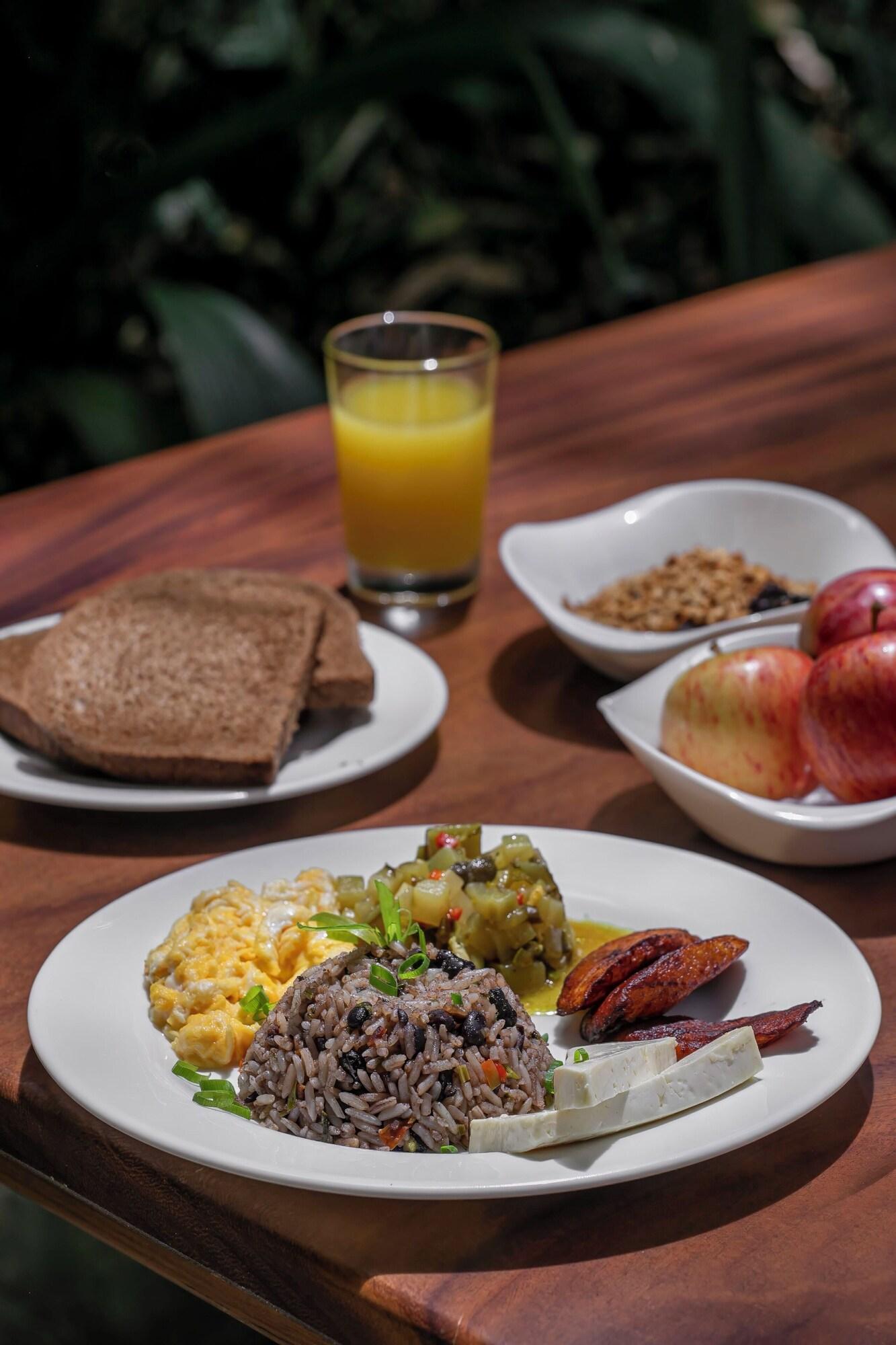 Restaurant Sangregado Lodge