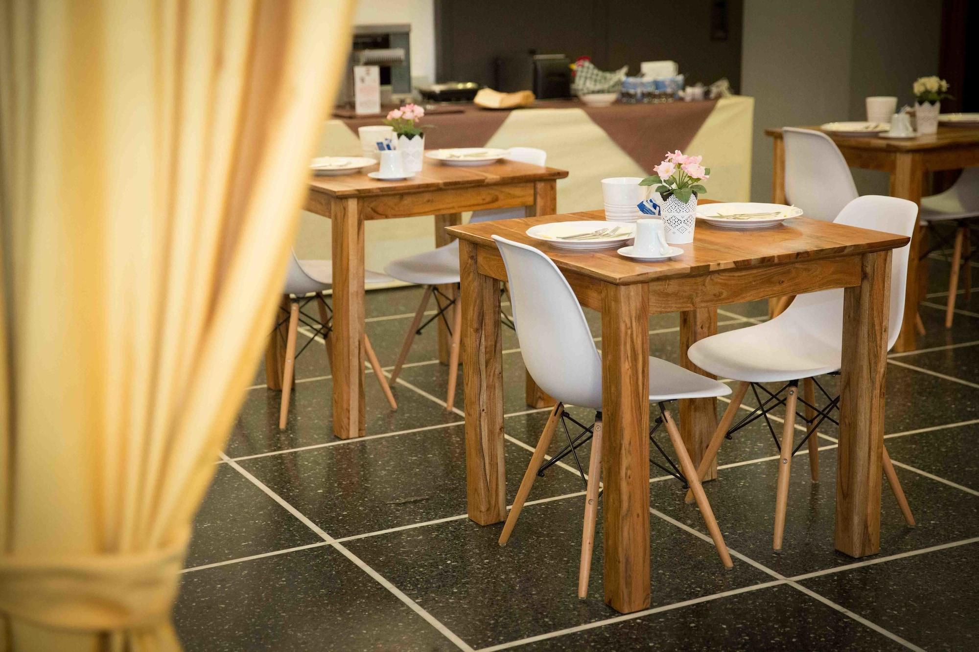 Restaurant Art Hotel Milano