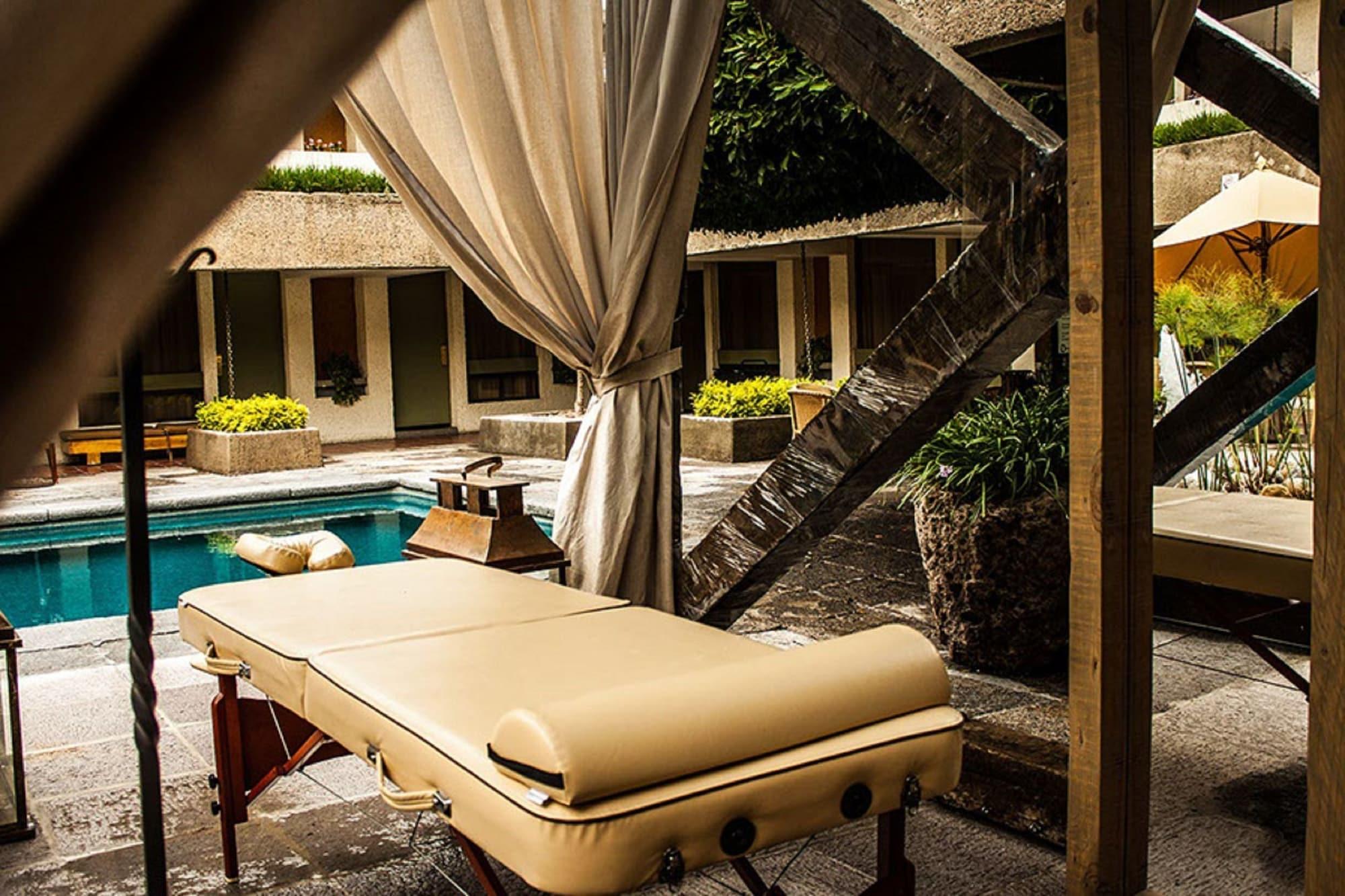 Spa NEhotel Nueva Estancia