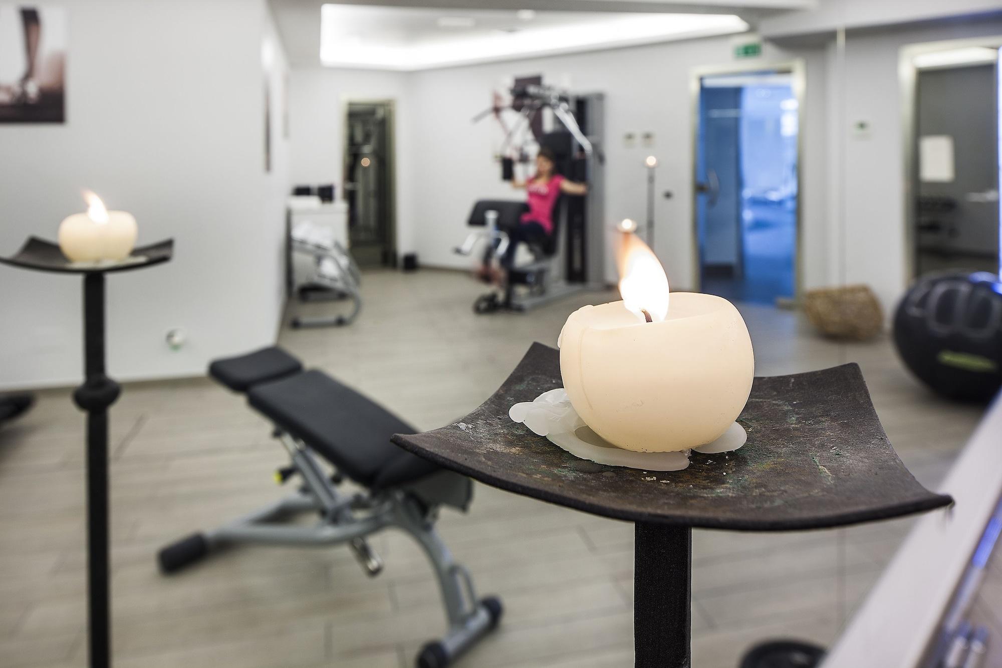 Gimnasio Therasia Resort Sea & Spa - The Leading Hotels of the World