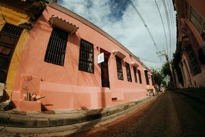 Alojamiento - Viajero Cartagena - Centro Hostel