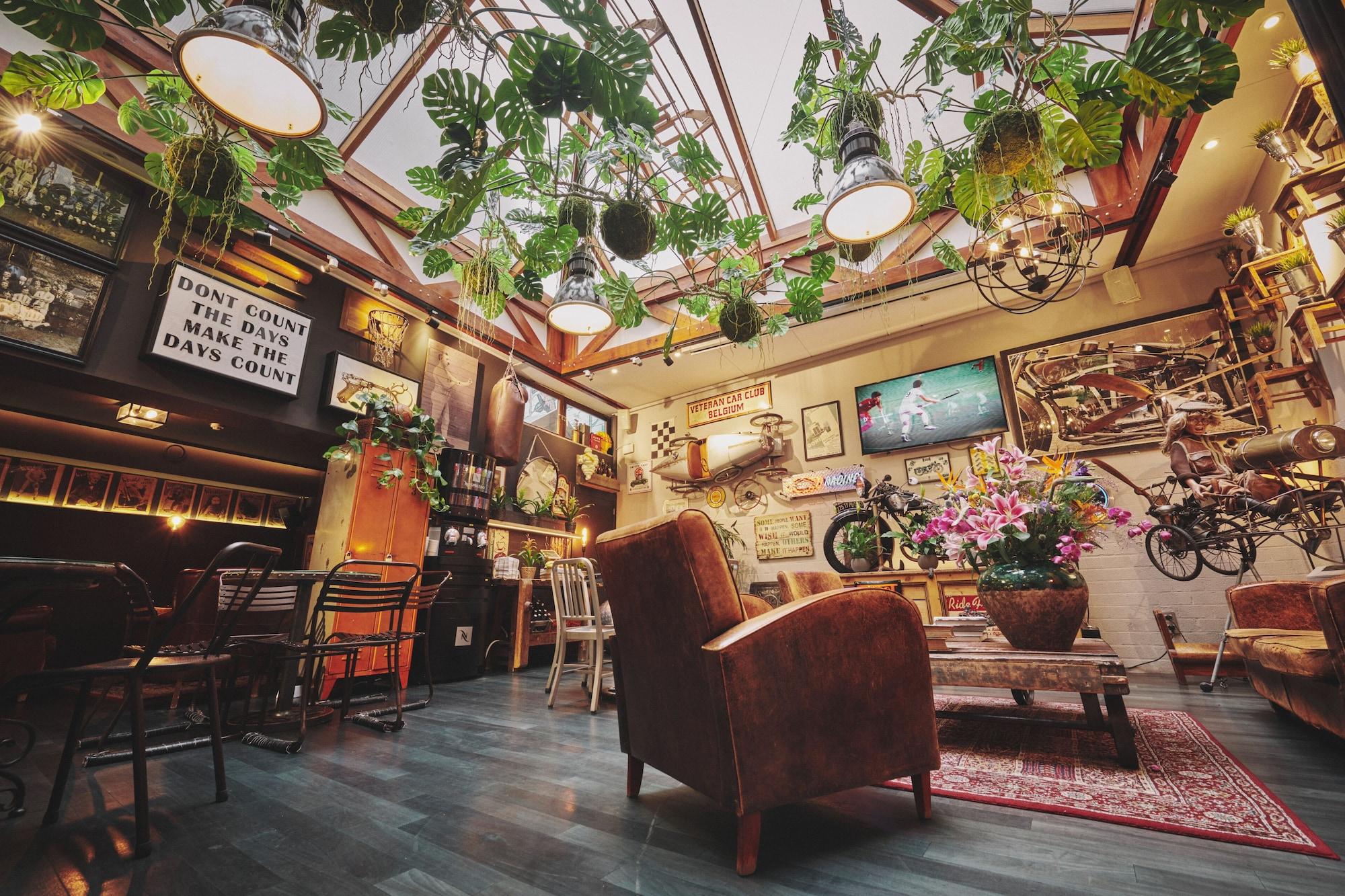 Restaurant The Legacy by 2GO4 City Center