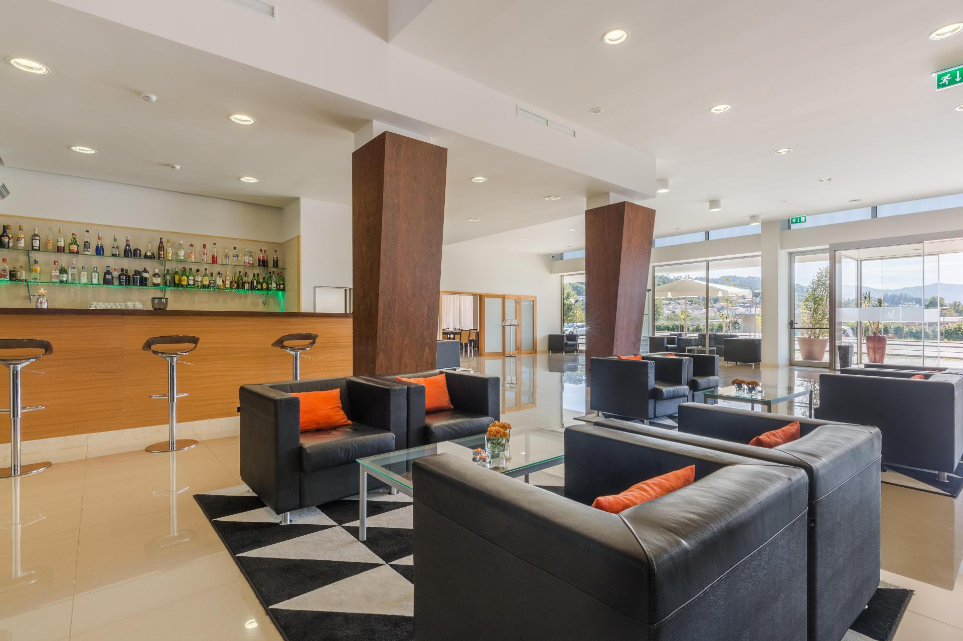 Bar/Salón Luna Arcos Hotel Nature & Welness