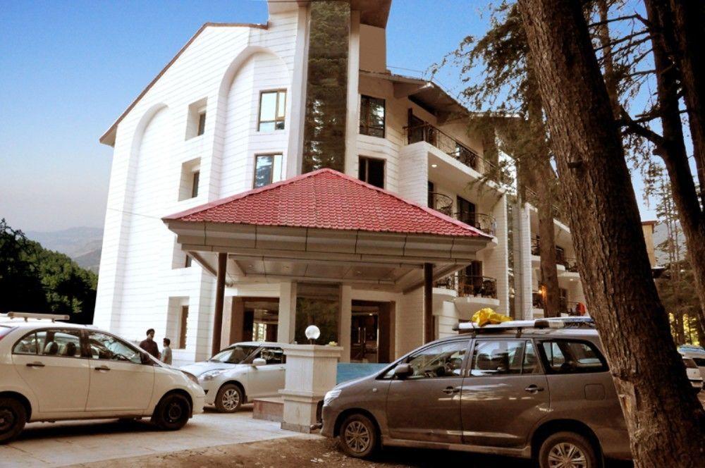 Vista Exterior Hotel Trinetar