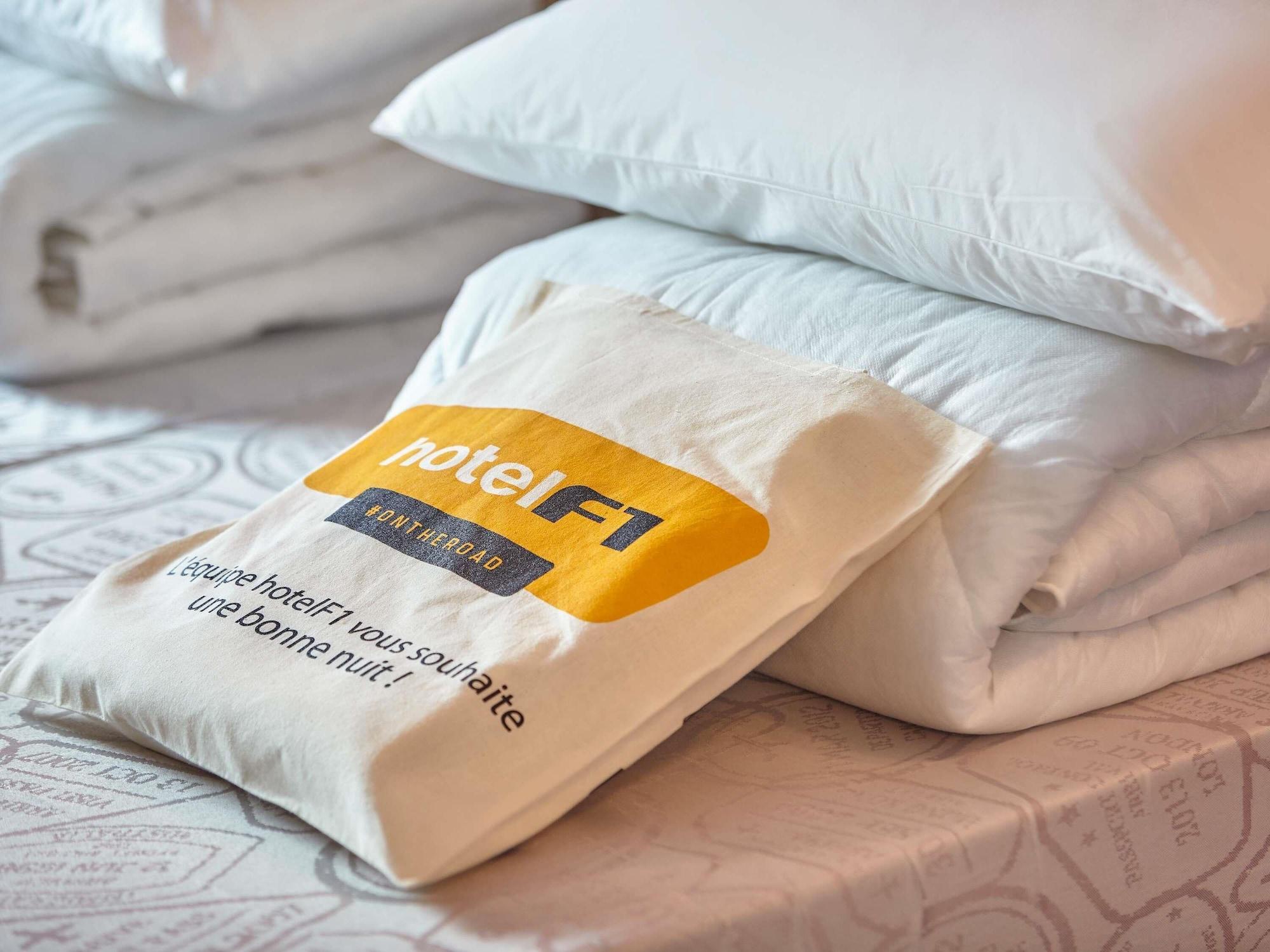 Varios hotelF1 Bordeaux Sud Villenave d'Ornon Hotel