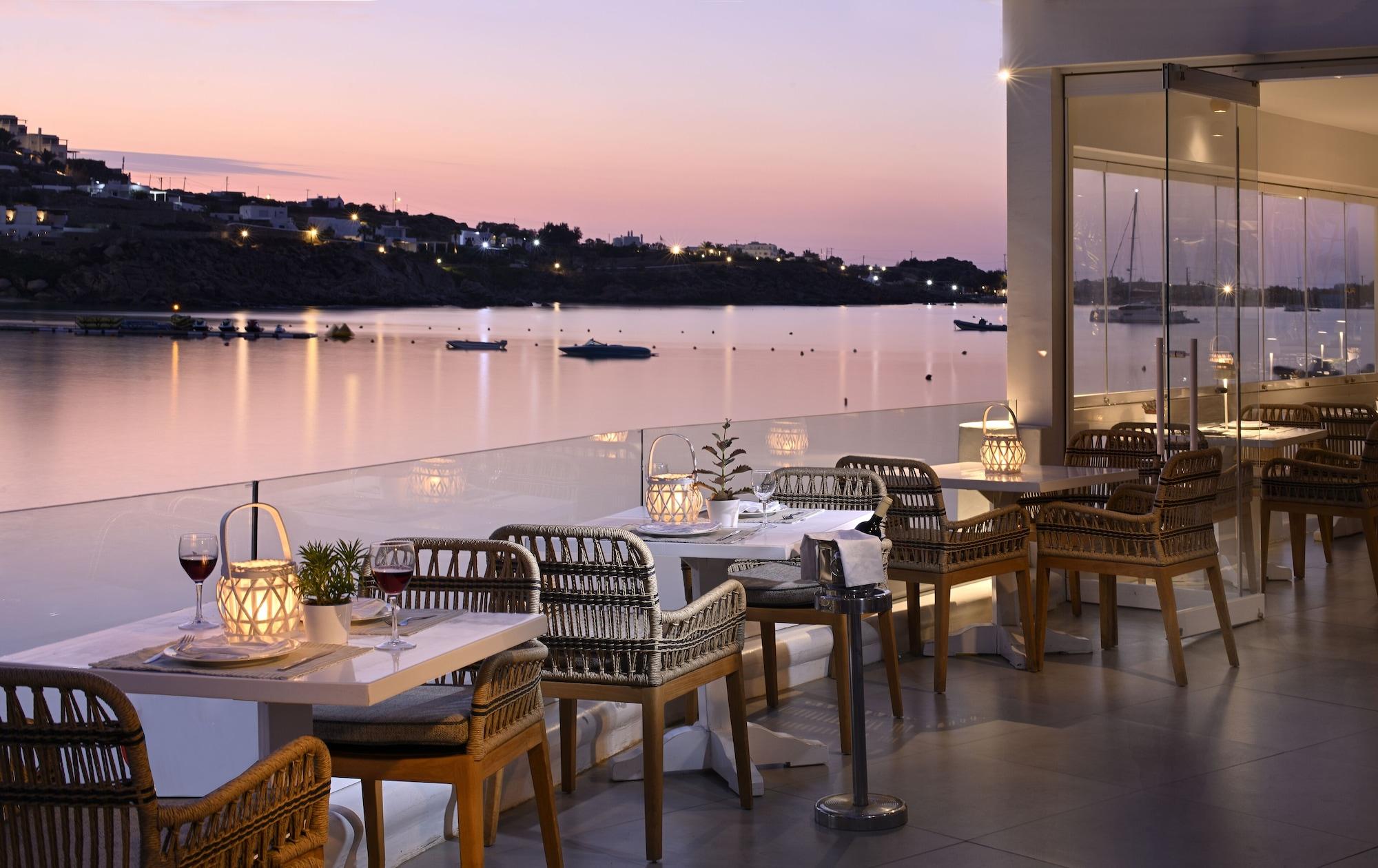 Restaurant Hotel Petinos