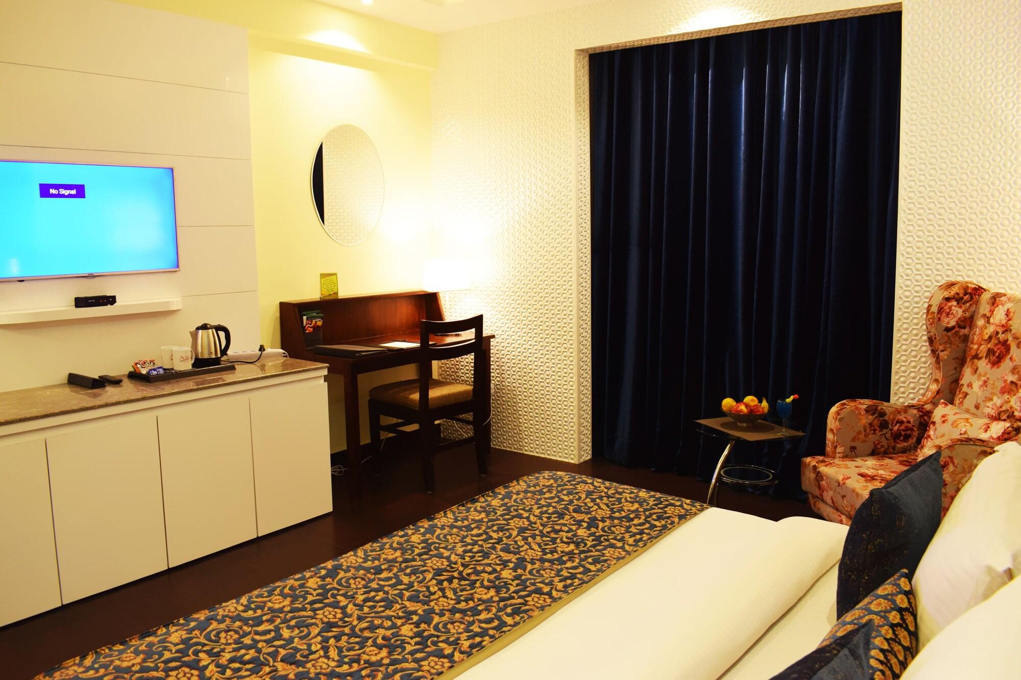 Habitación Asia One Earth