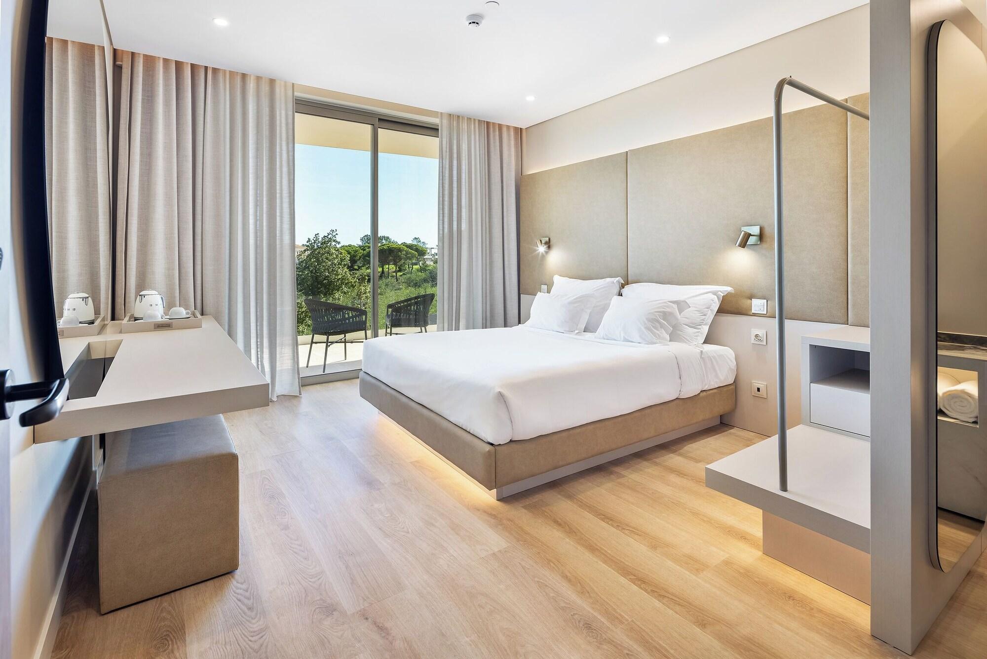 Habitación Castelo Suites Hotel