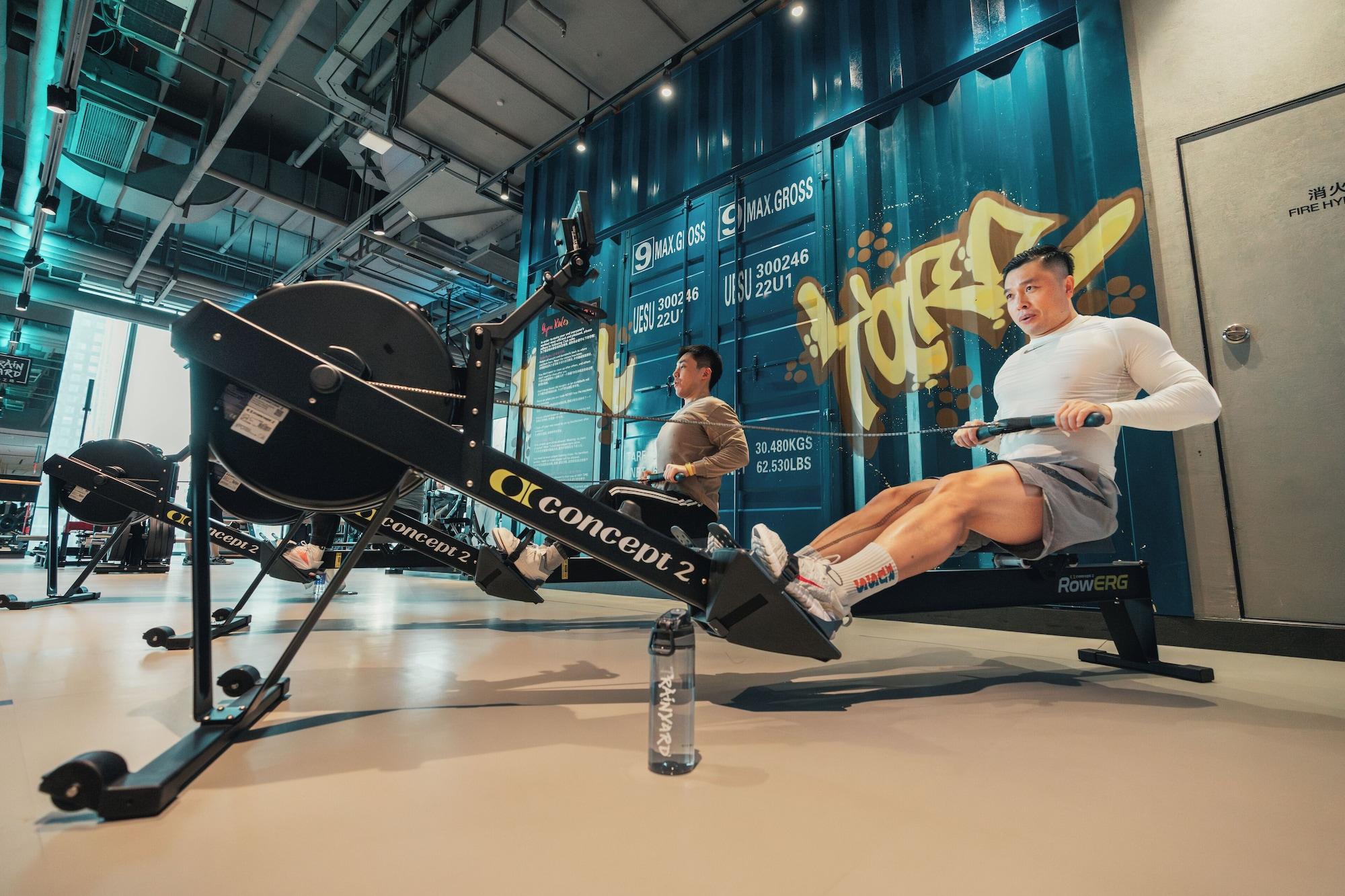 Gimnasio JEN Beijing by Shangri-La