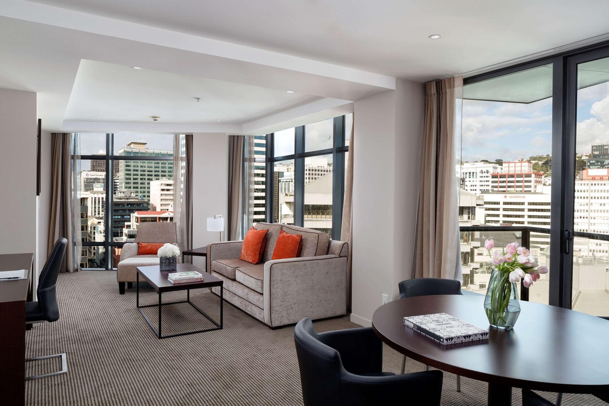 Habitación Rydges Wellington