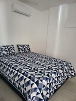 Alquiler Vacacional - Discover serenity in our oceanfront 2-bed apartment in Manta, Ecuador.