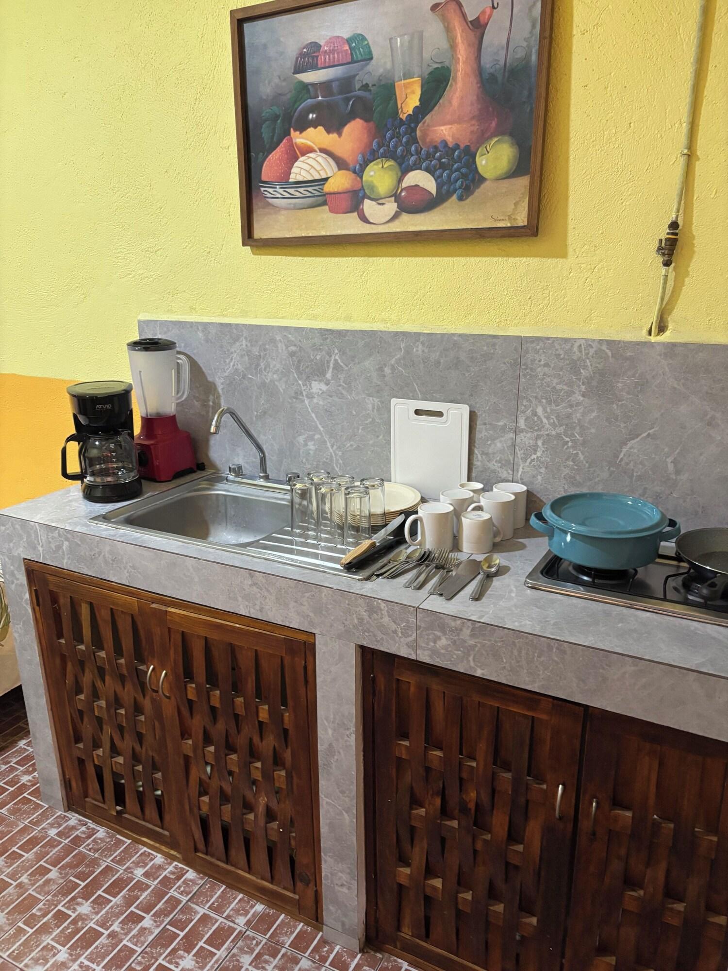 Equipamiento de Habitación Hotel Las Salinas