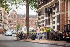 Alojamiento - Hotel Sint Nicolaas