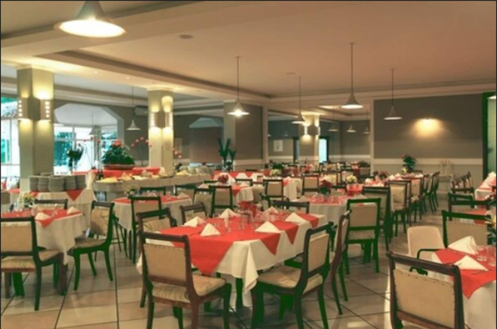 Restaurant Hotel Mantovani