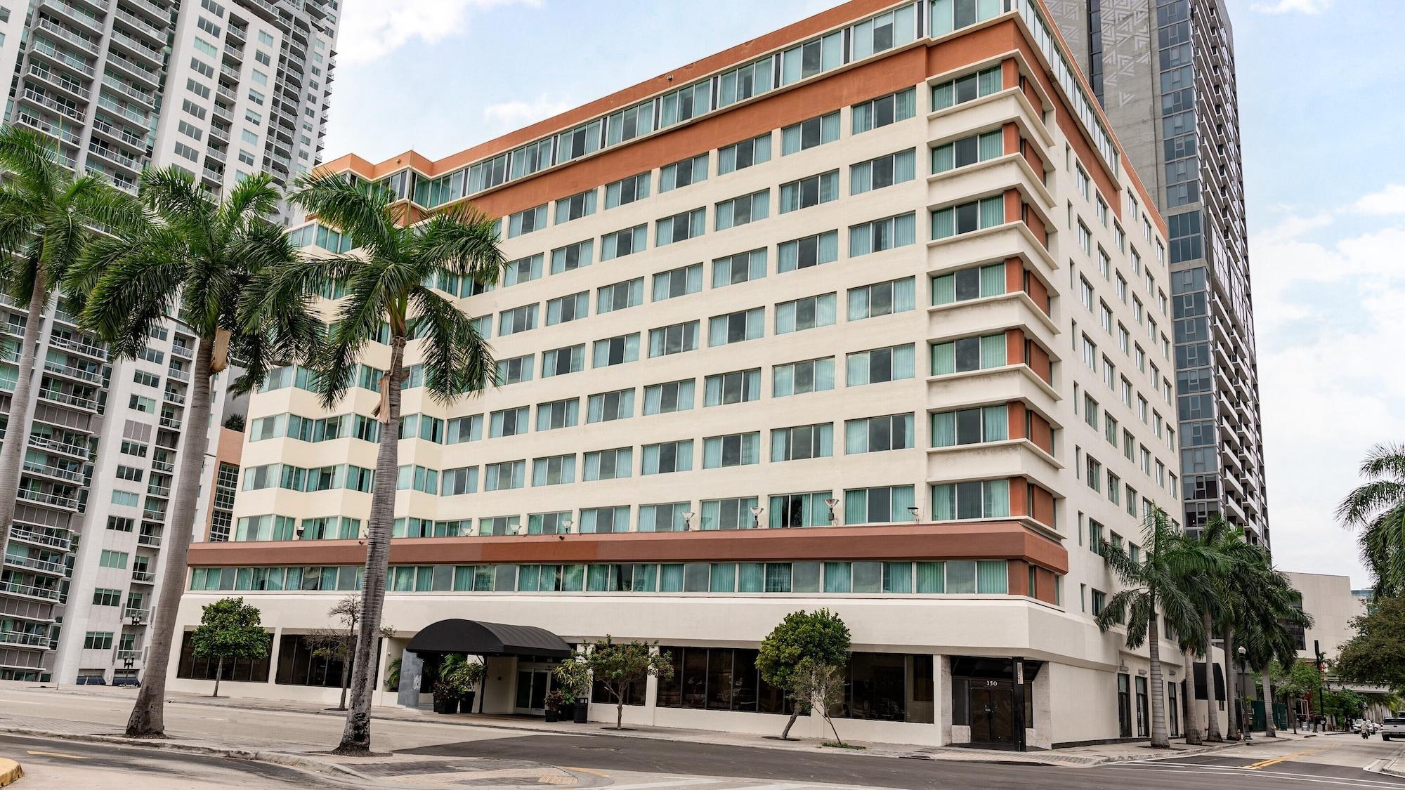 Vista Exterior Holiday Inn Port of Miami - Downtown by IHG