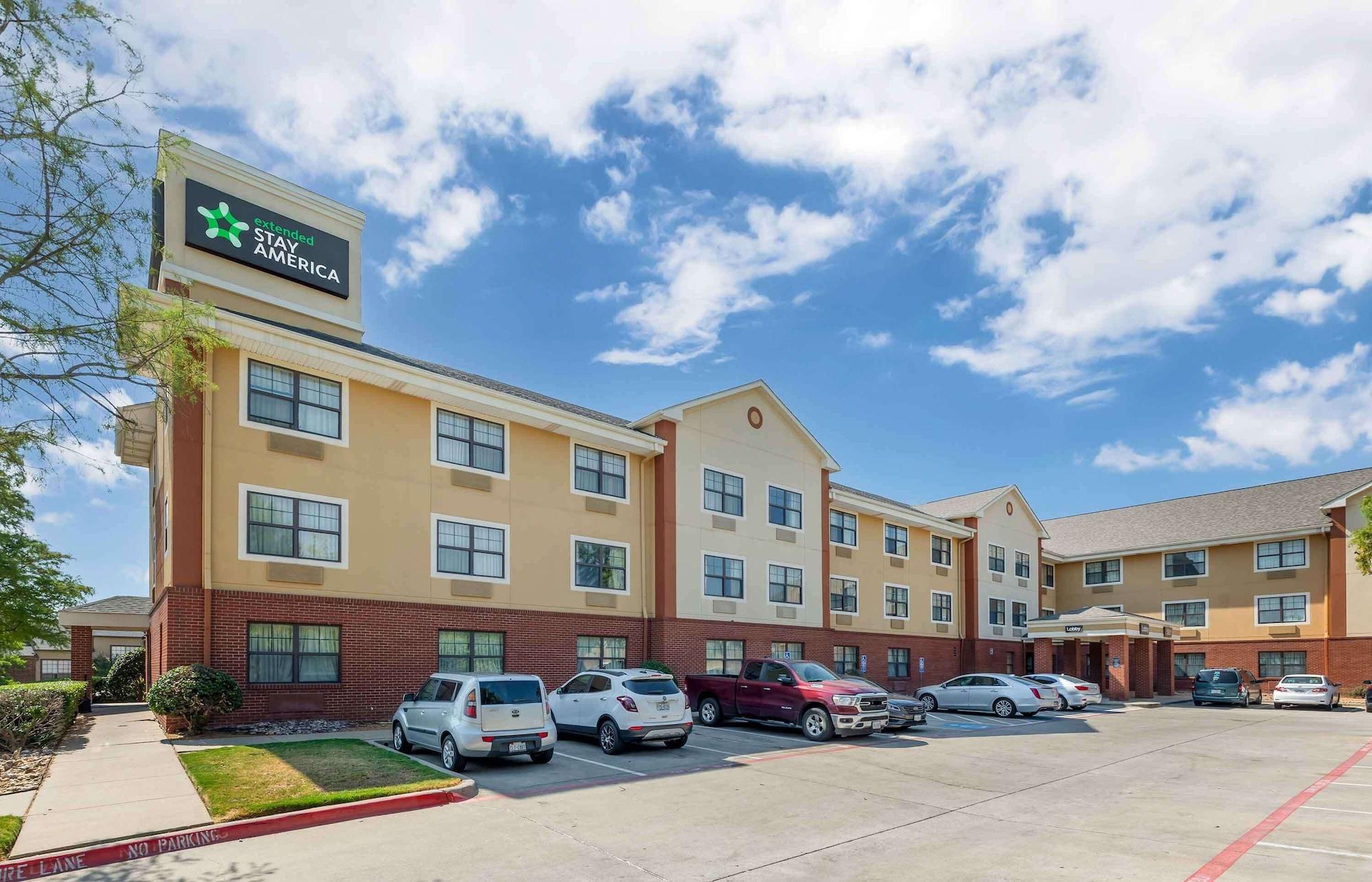 Varios Extended Stay America Suites Fort Worth City View