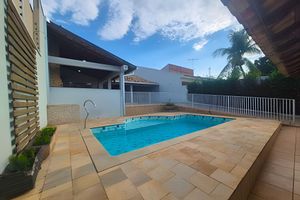 Alquiler Vacacional - SHB • Piscina | Churrasqueira | Segurança | Cidade