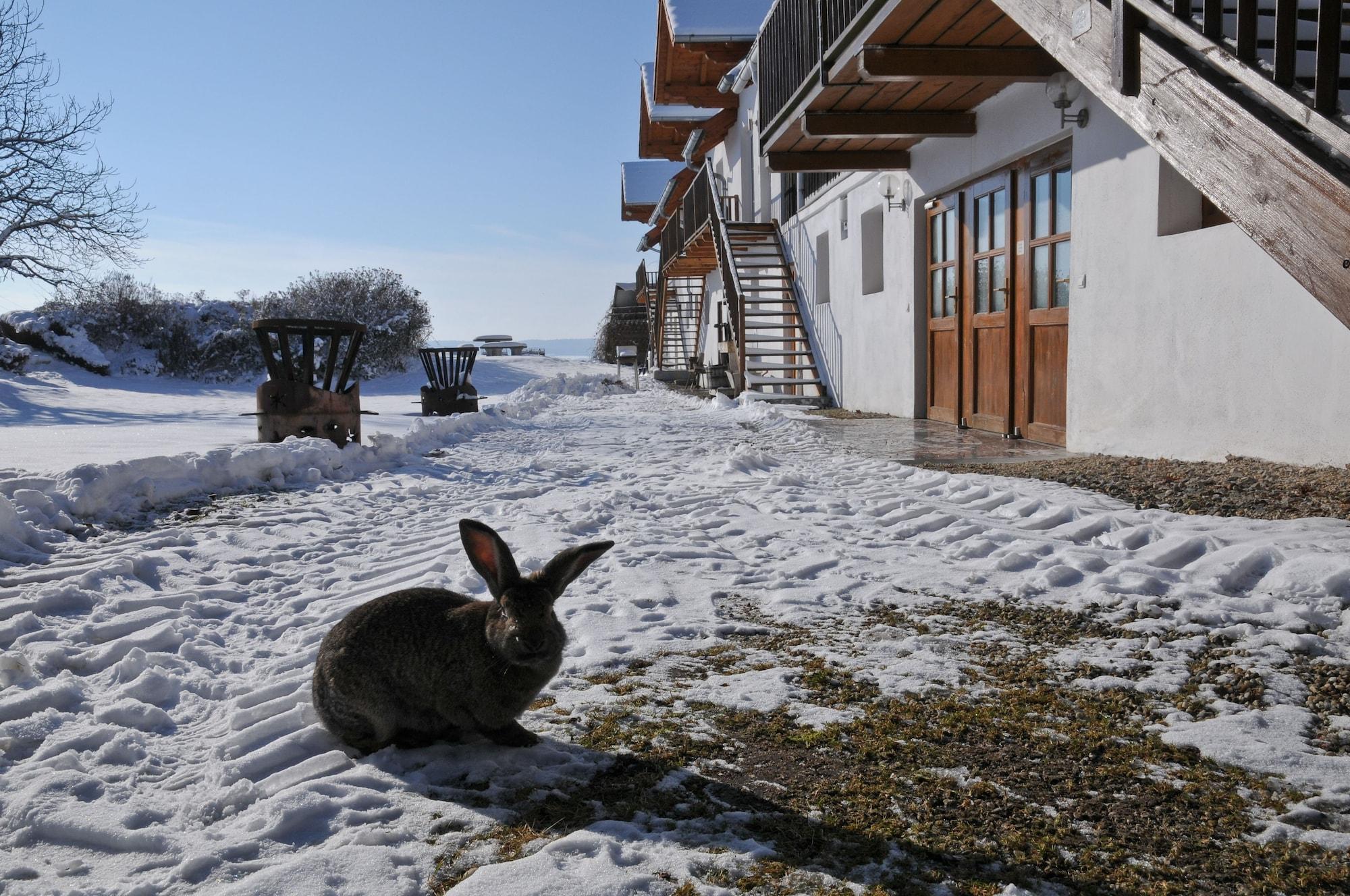 Vista Exterior Geinberg Suites & Vianova Lodges