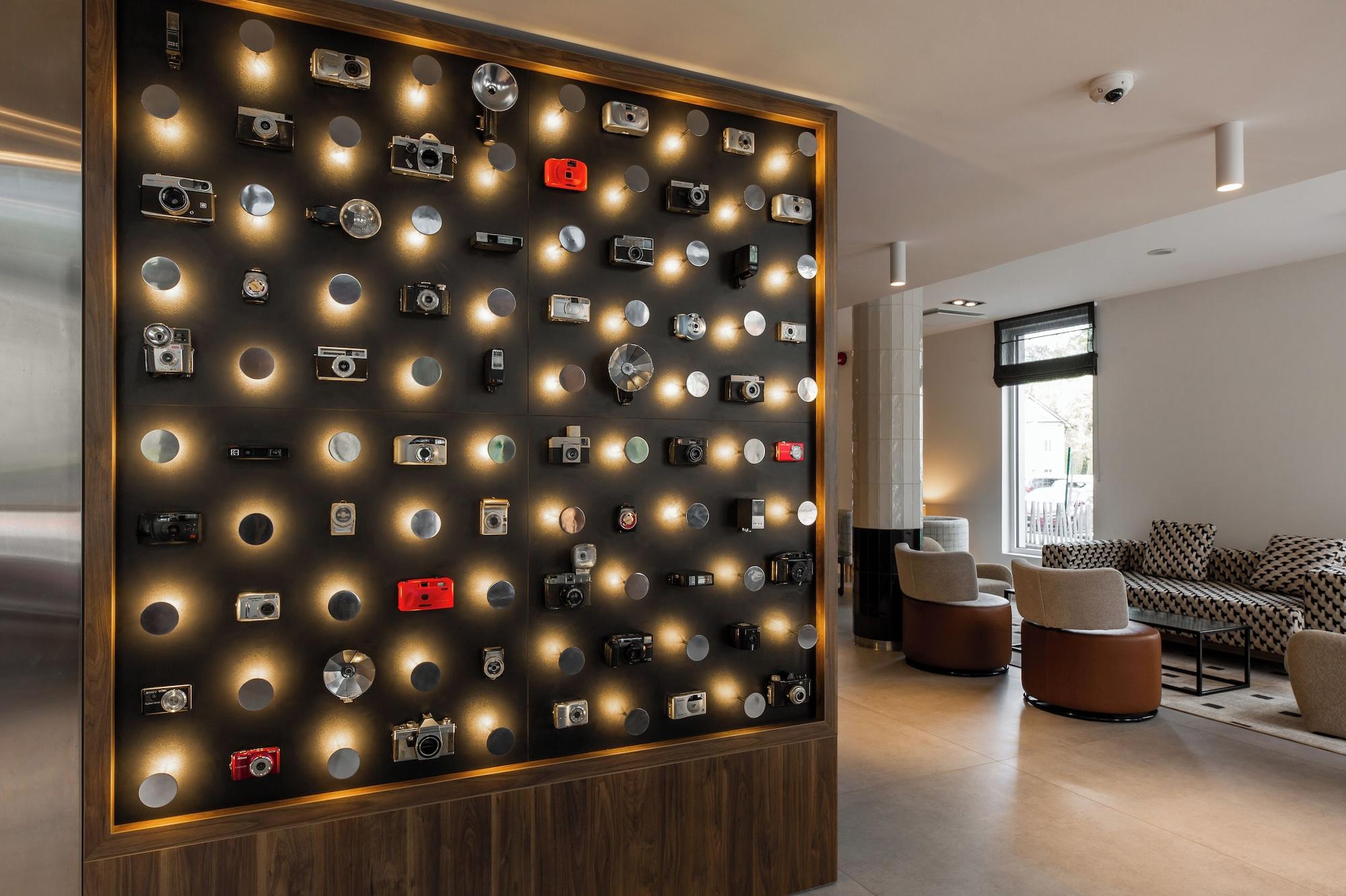 Vista Lobby ibis Styles Tallinn