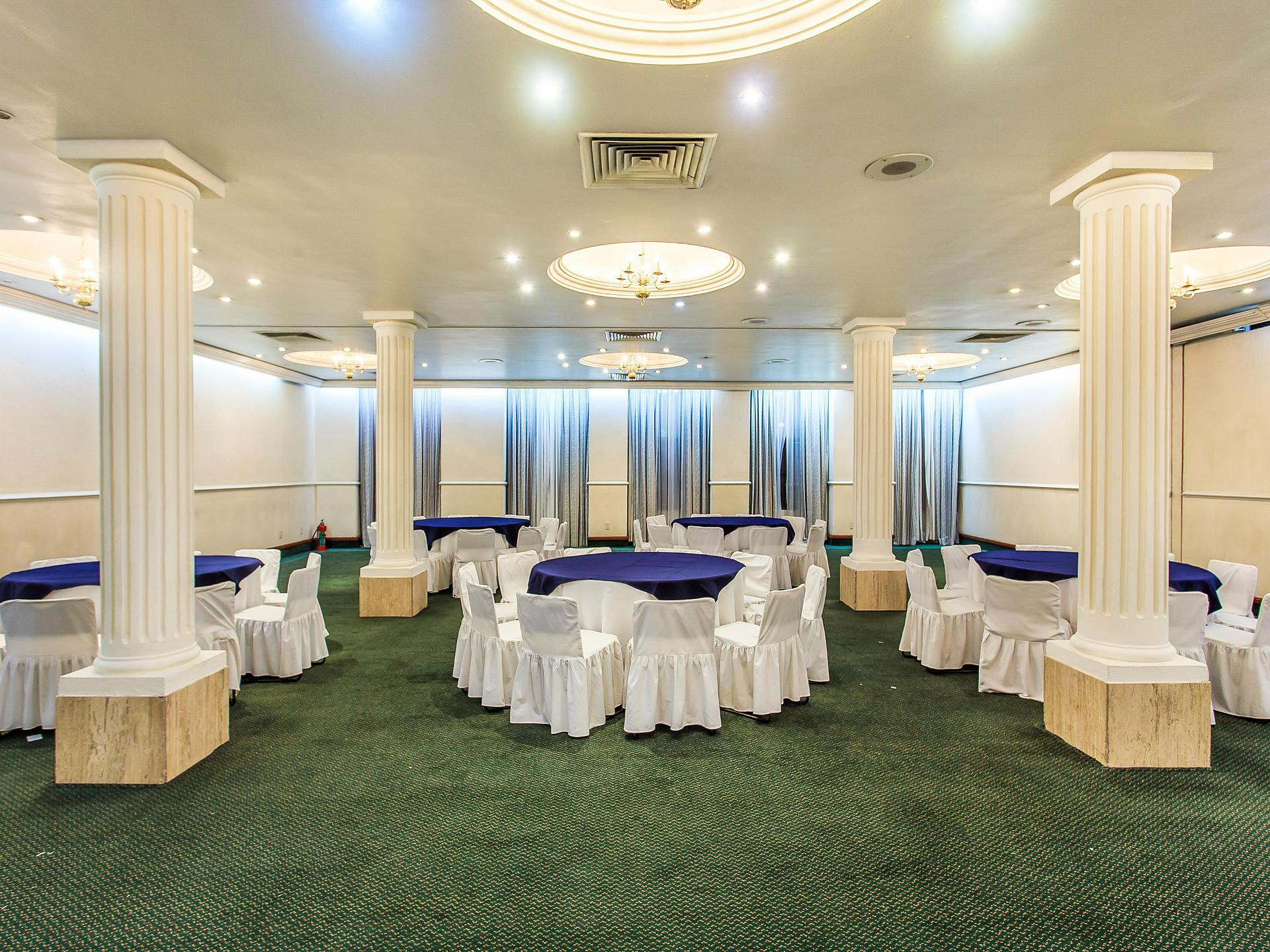Salón de Baile Hotel Imperial Reforma
