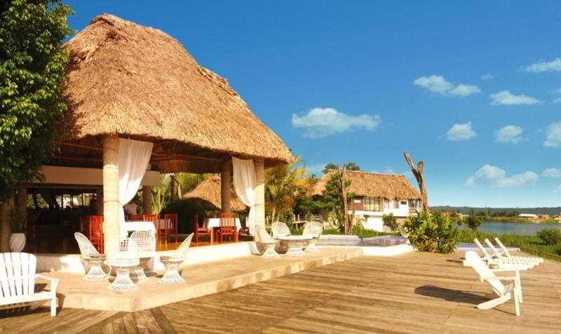 Vista Lobby Maya Internacional