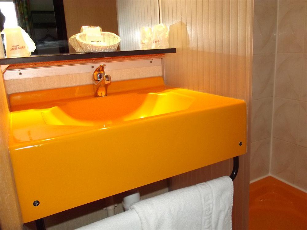 Equipamiento de Habitación Hotel Kimotel