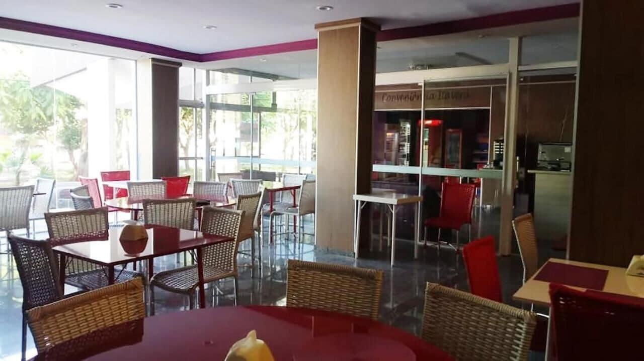 Restaurant Hotel Itavera Master