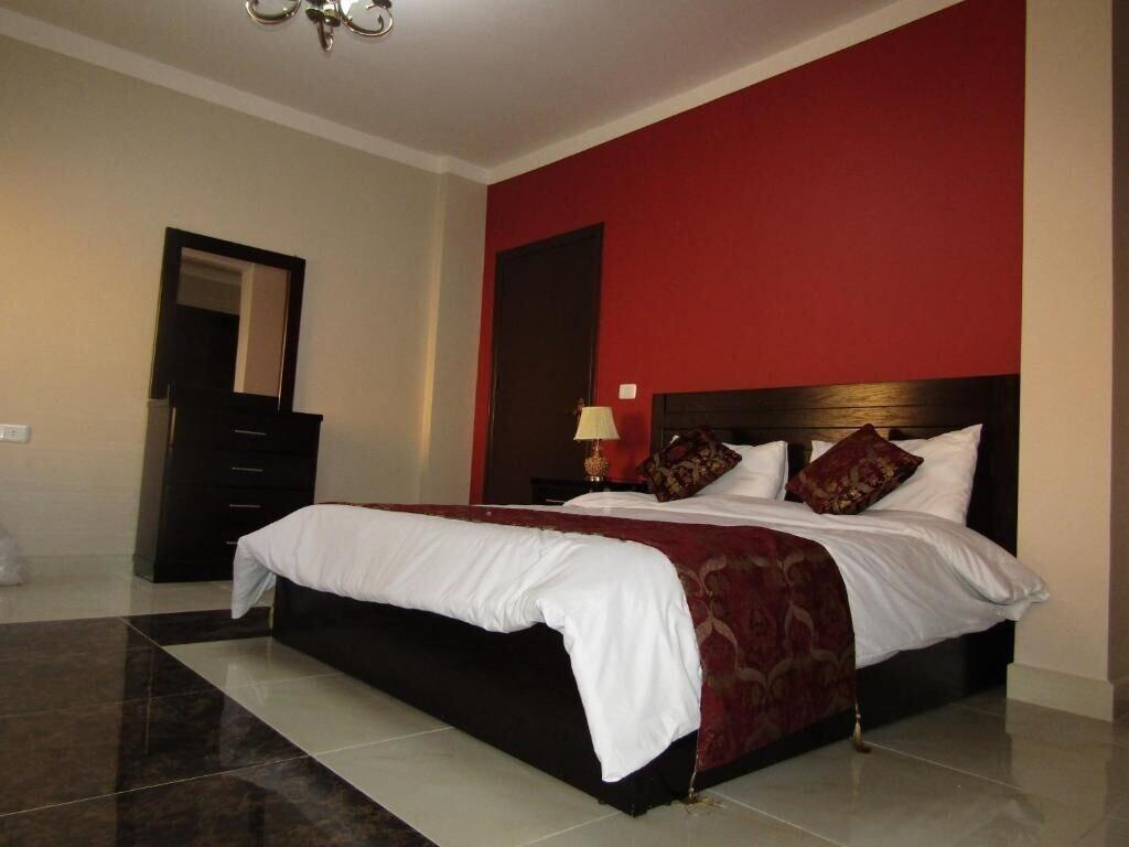 Habitación Petra Crystal hotel