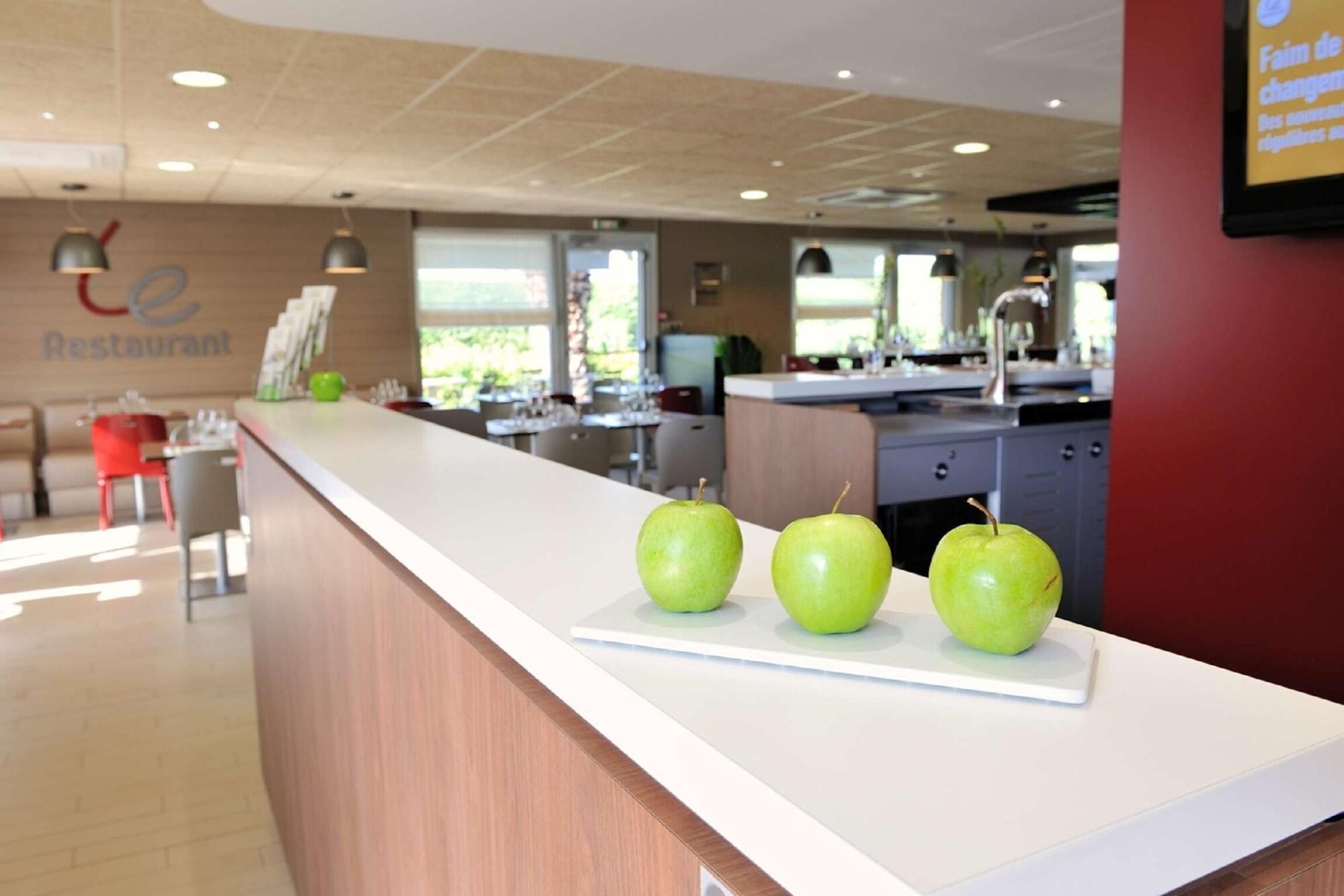 Vista Lobby Campanile Toulouse Sud - Labege Innopole
