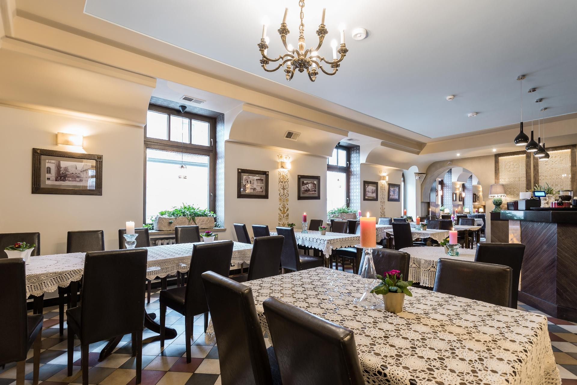 Restaurant Hotel Ester