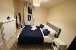 Alquiler Vacacional - Oxford Charm Apartment-comfort in Prime Location