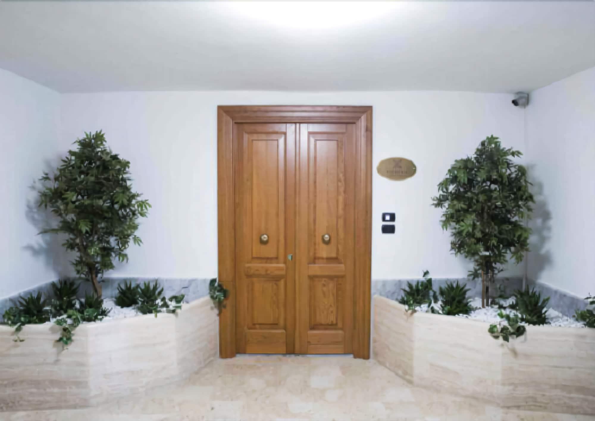 Vista Lobby Vittoria Guest House - Salerno