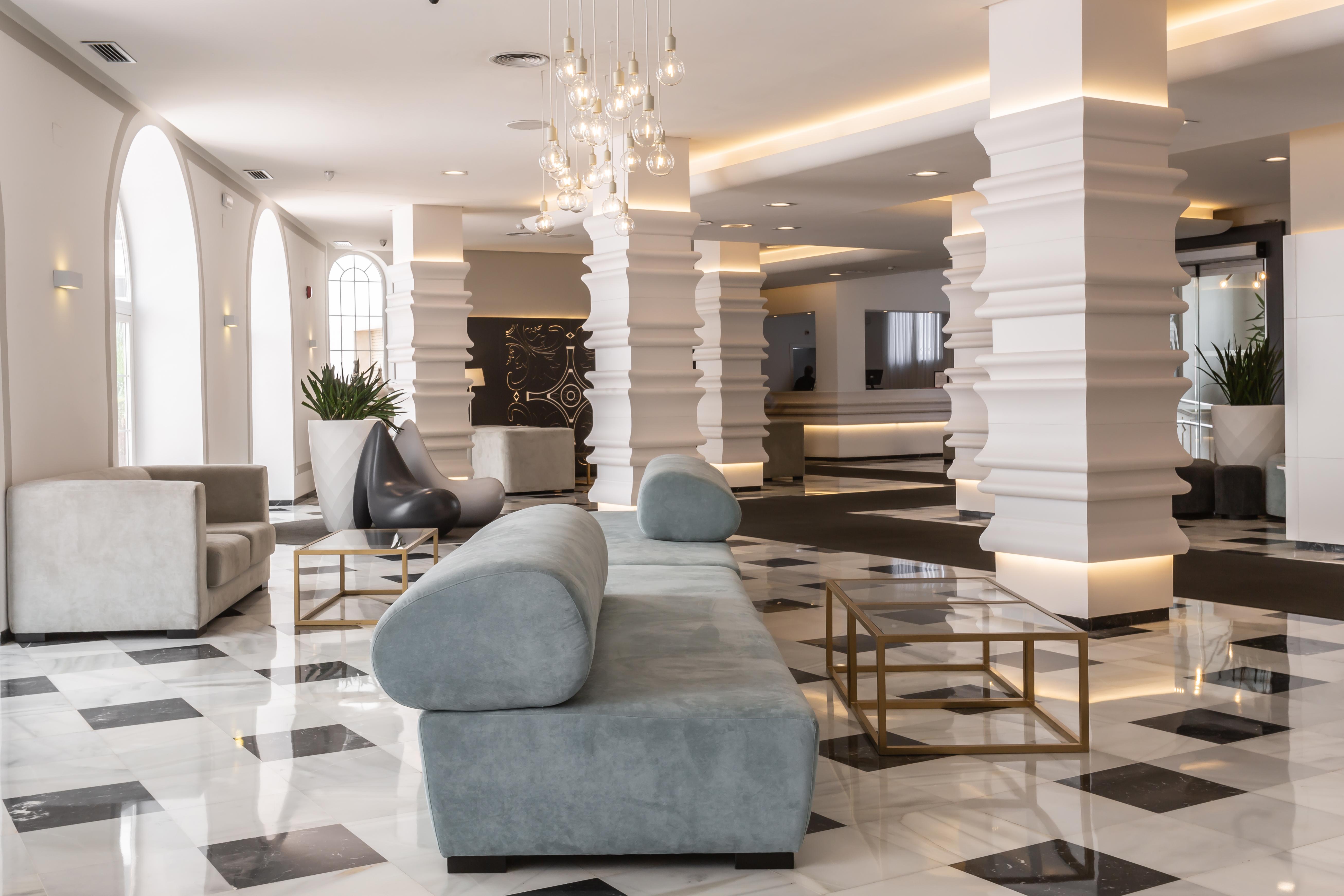 Vista Lobby Monte Triana
