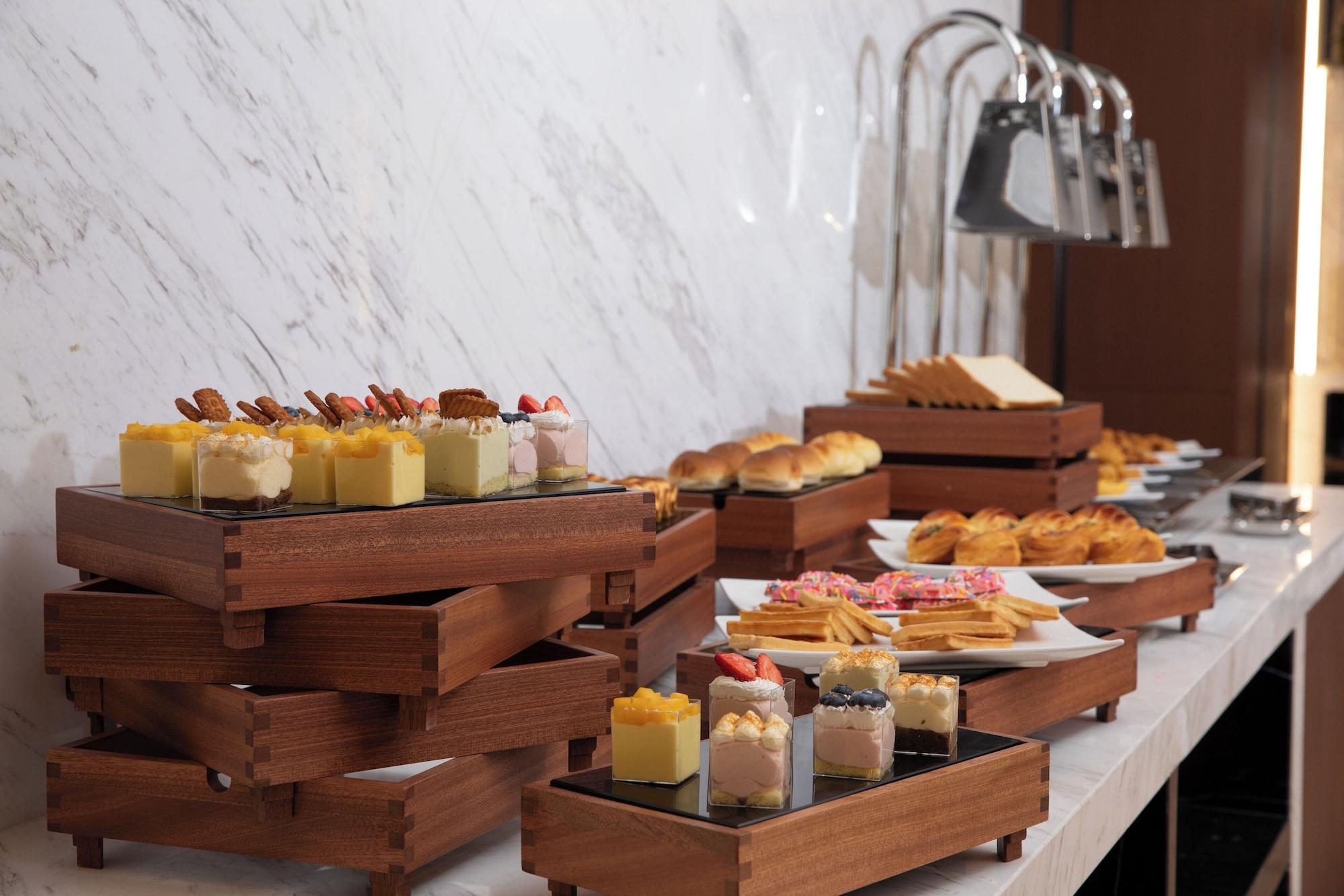 Restaurant Hampton by Hilton Changsha Wuyi Square