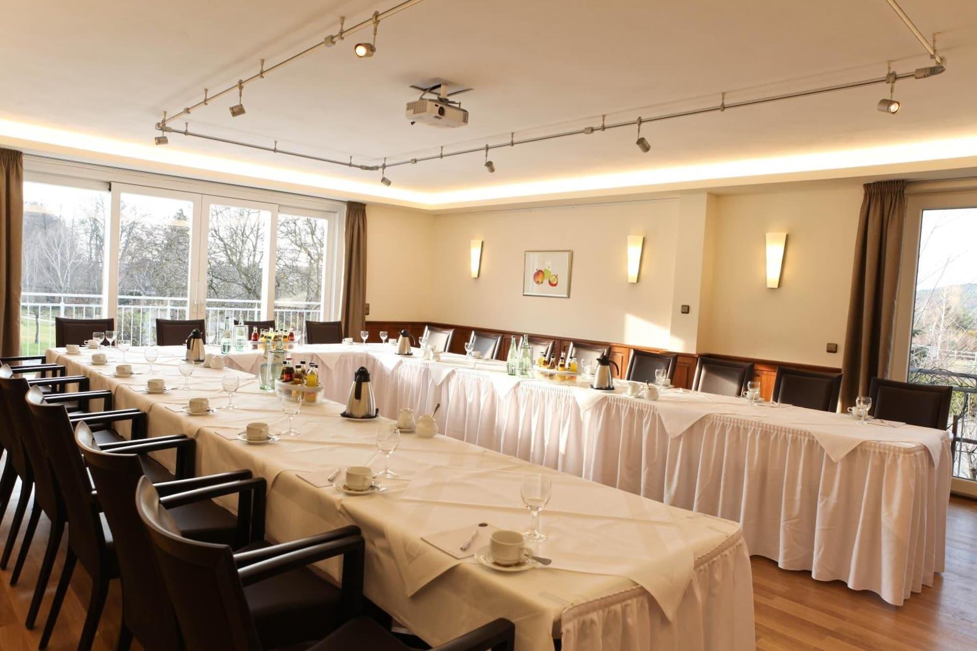 Centro de Negocios Hotel Zum Rittmeister